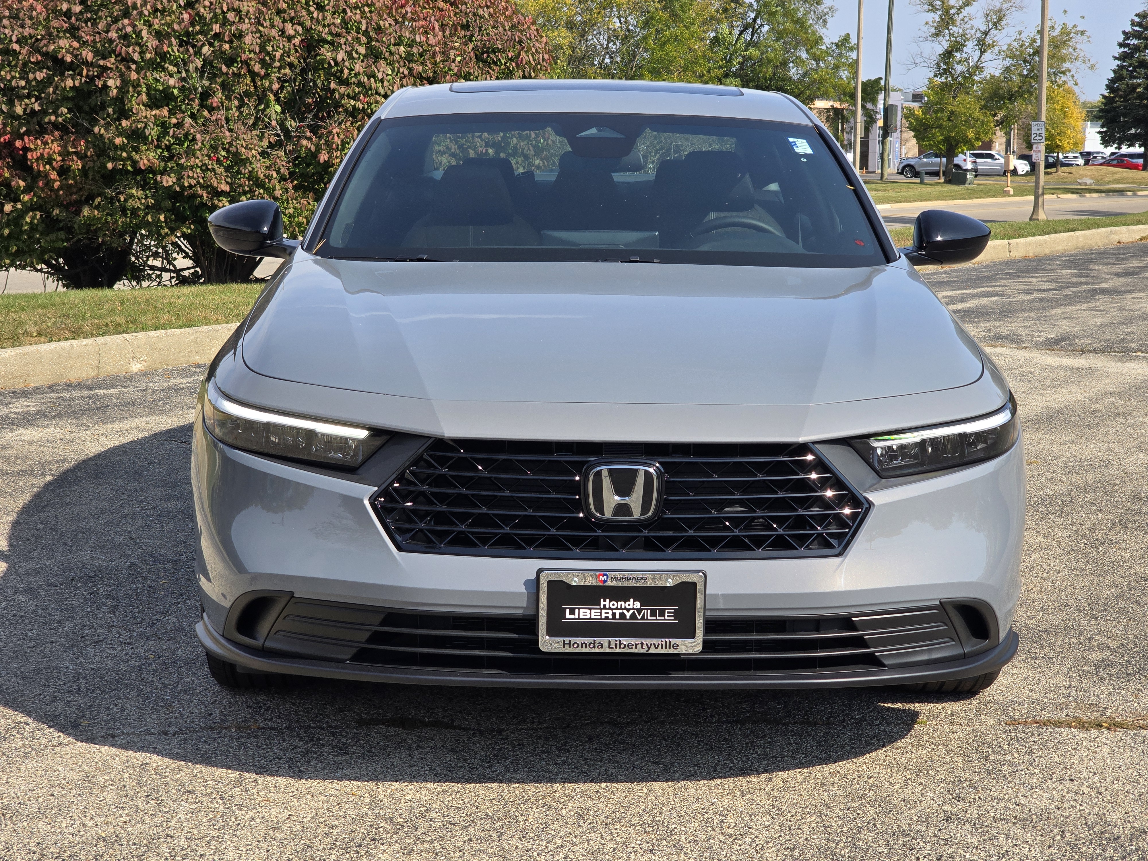 2025 Honda Accord Hybrid Sport 17