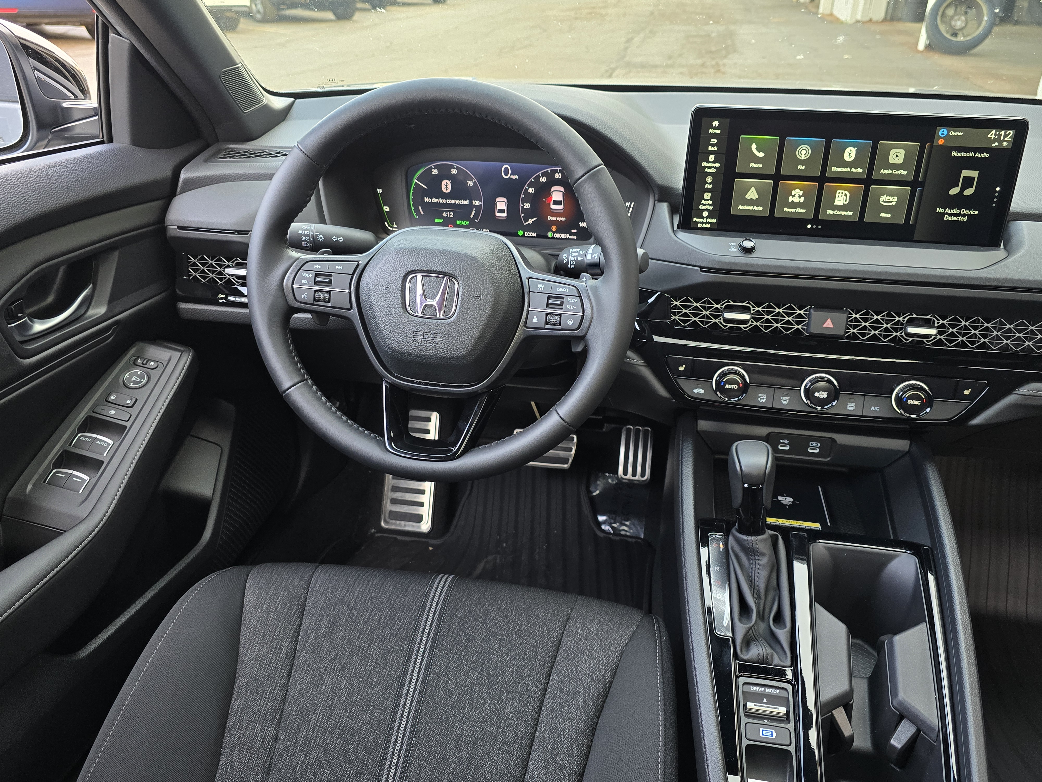 2024 Honda Accord Hybrid Sport 5