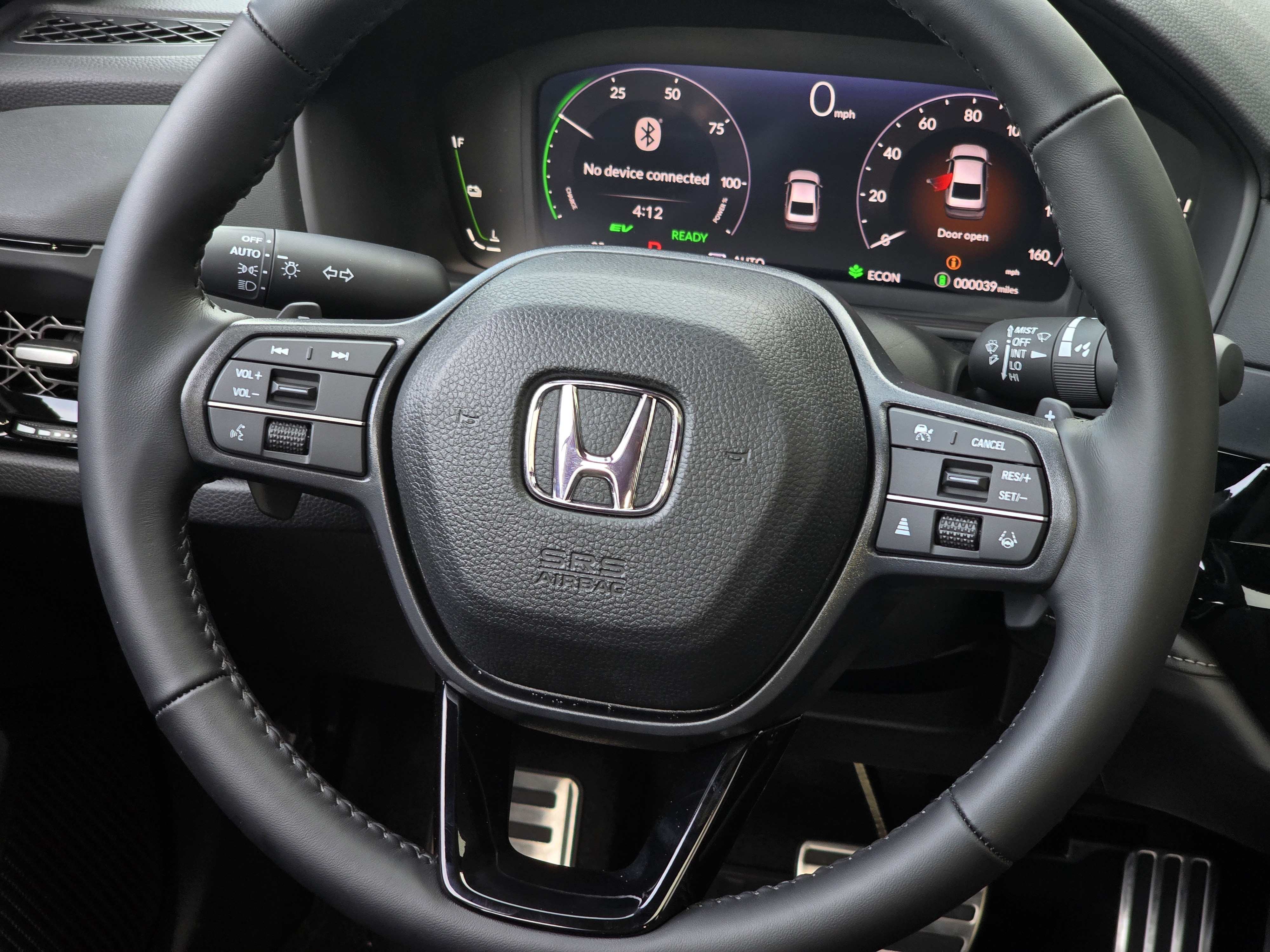 2024 Honda Accord Hybrid Sport 6