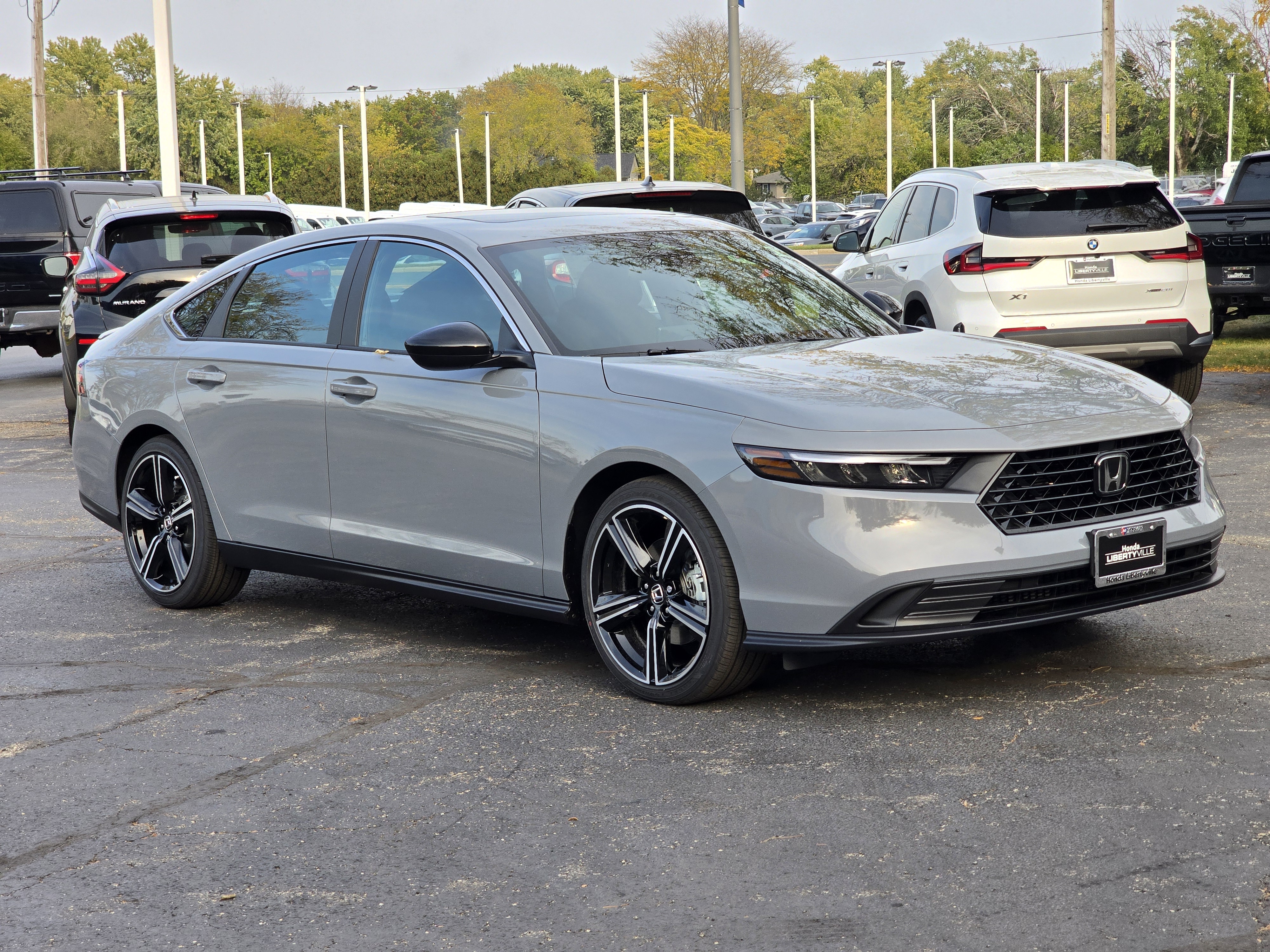 2024 Honda Accord Hybrid Sport 19