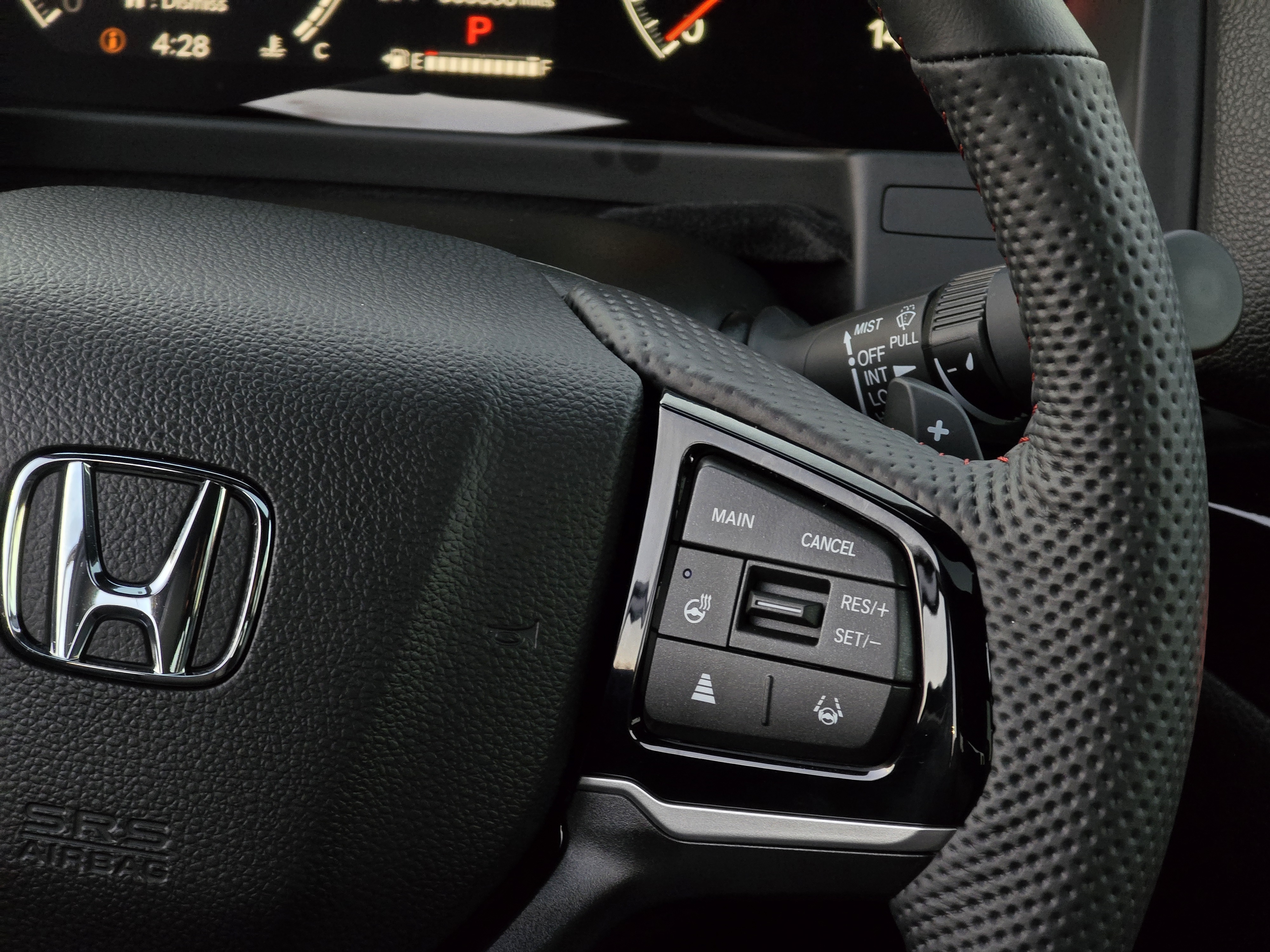 2025 Honda Ridgeline Black Edition 8