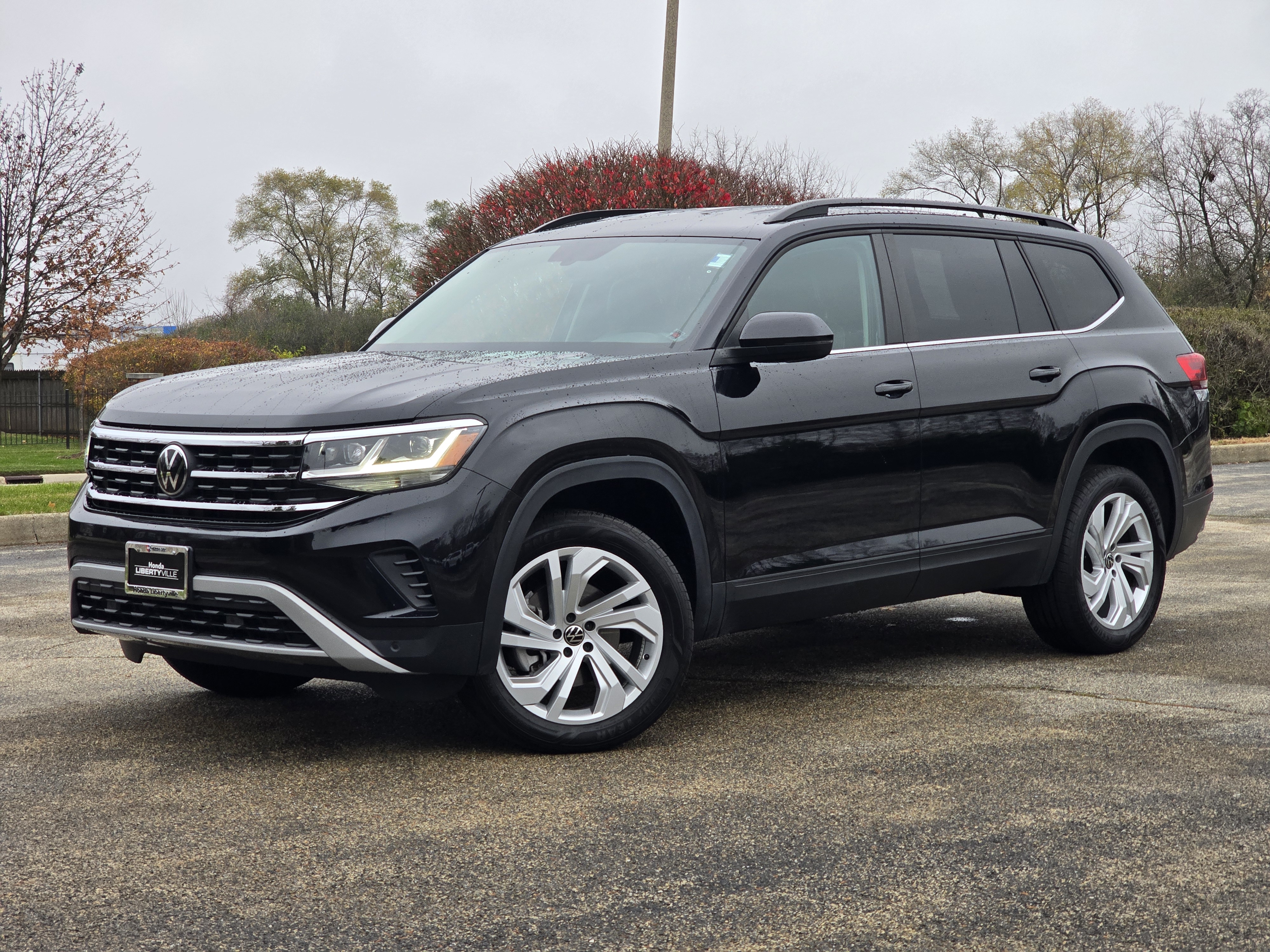 2023 Volkswagen Atlas 3.6L V6 SE w/Technology 1