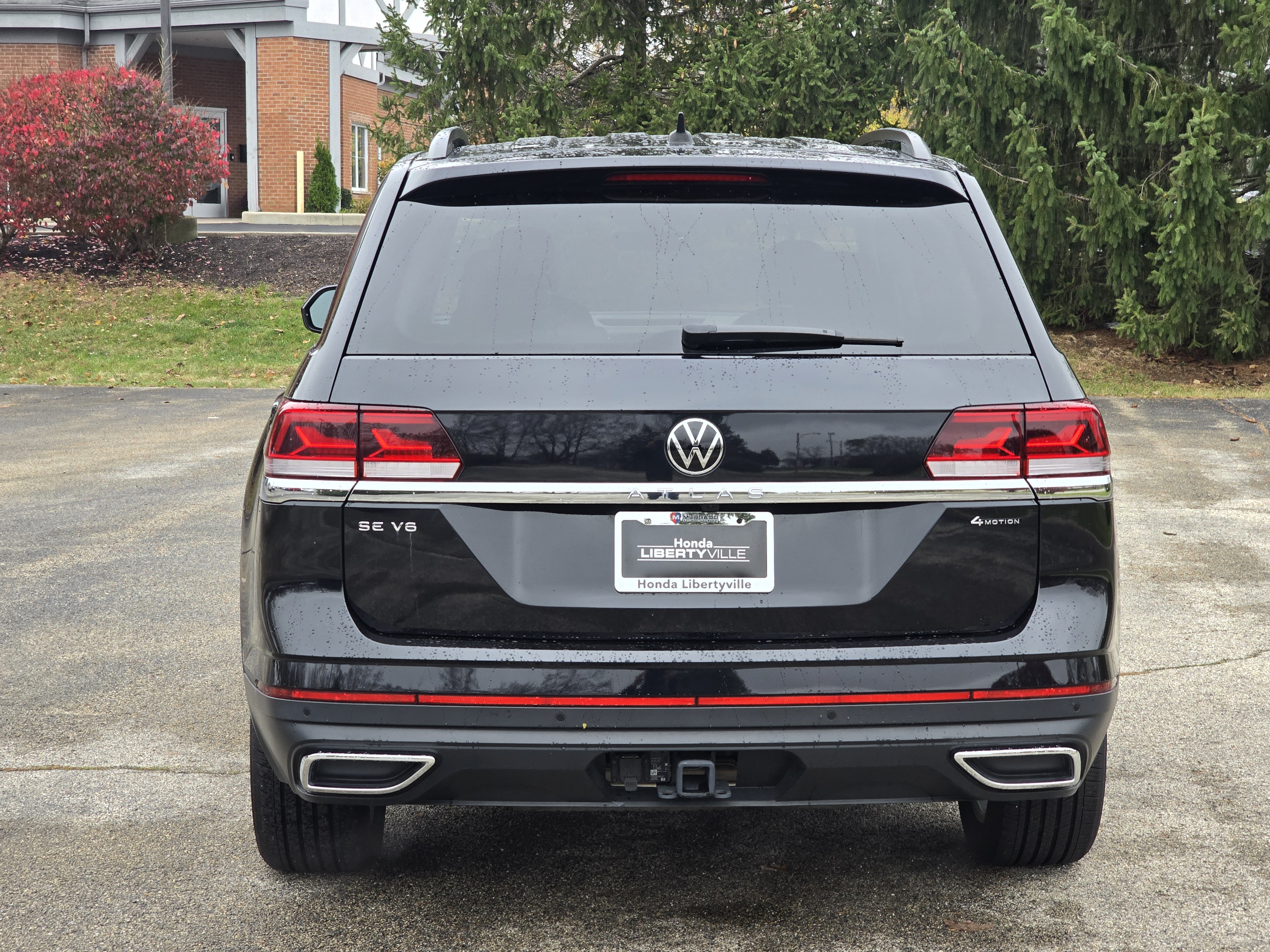 2023 Volkswagen Atlas 3.6L V6 SE w/Technology 11