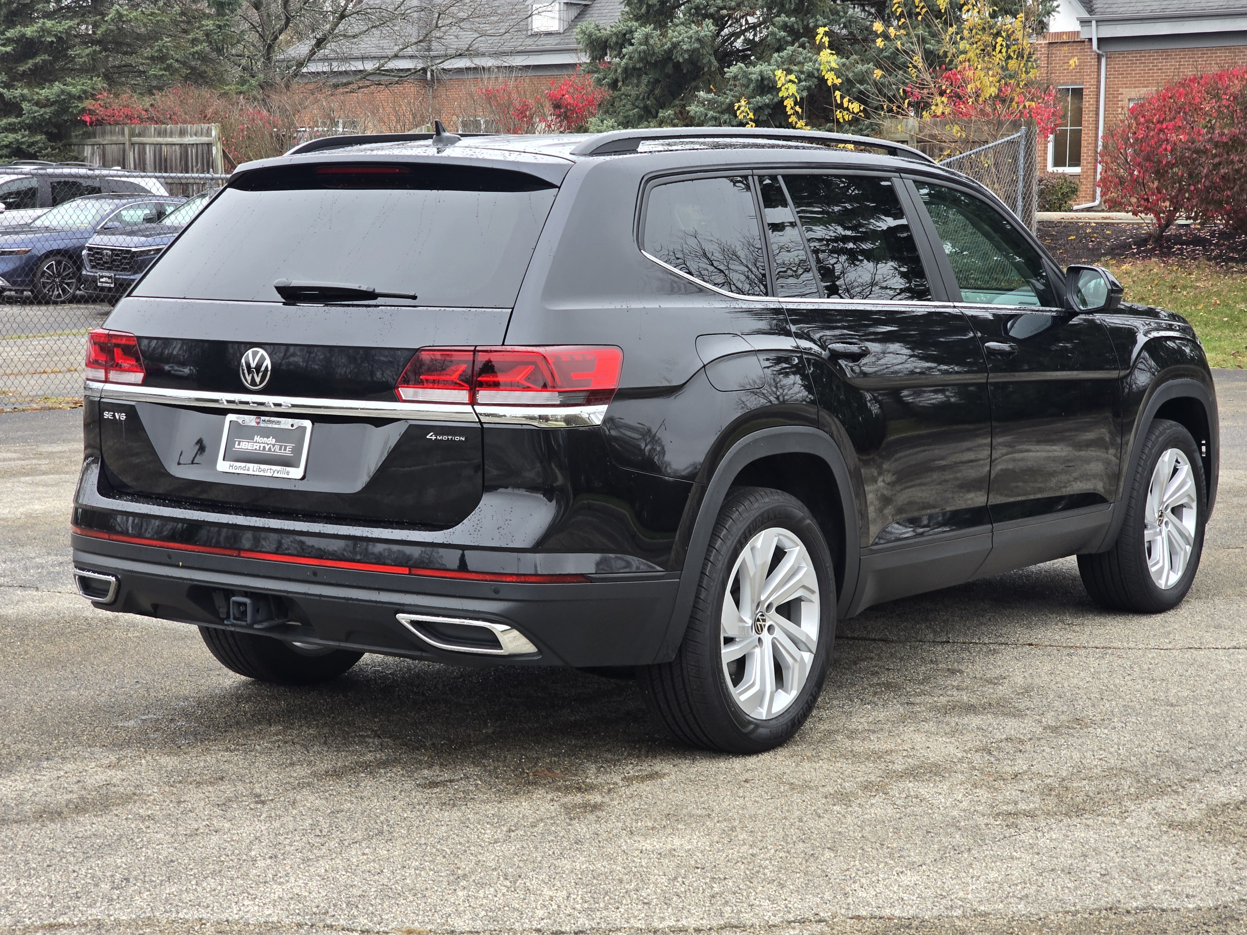 2023 Volkswagen Atlas 3.6L V6 SE w/Technology 16