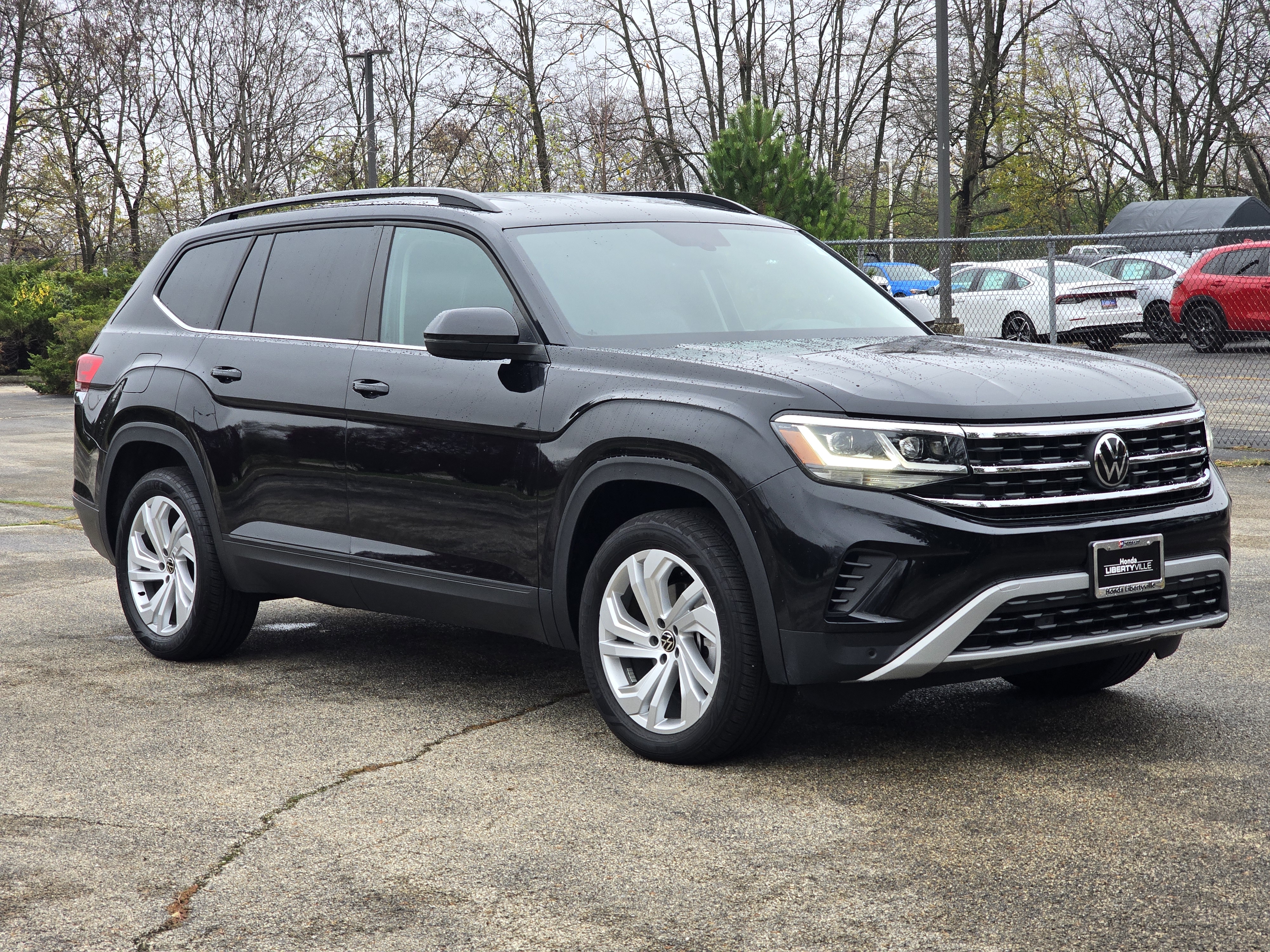 2023 Volkswagen Atlas 3.6L V6 SE w/Technology 18