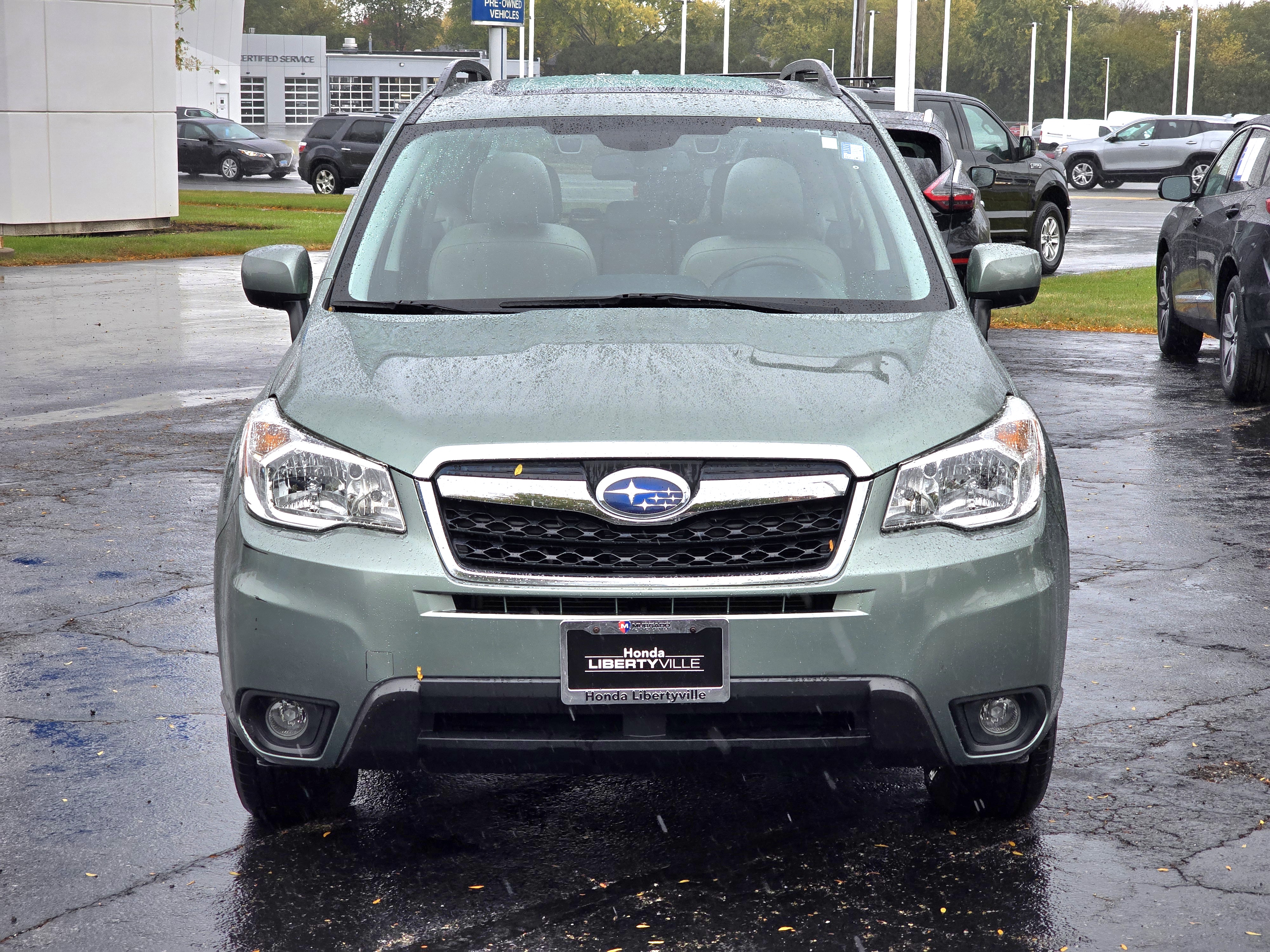 2016 Subaru Forester 2.5i Limited 20