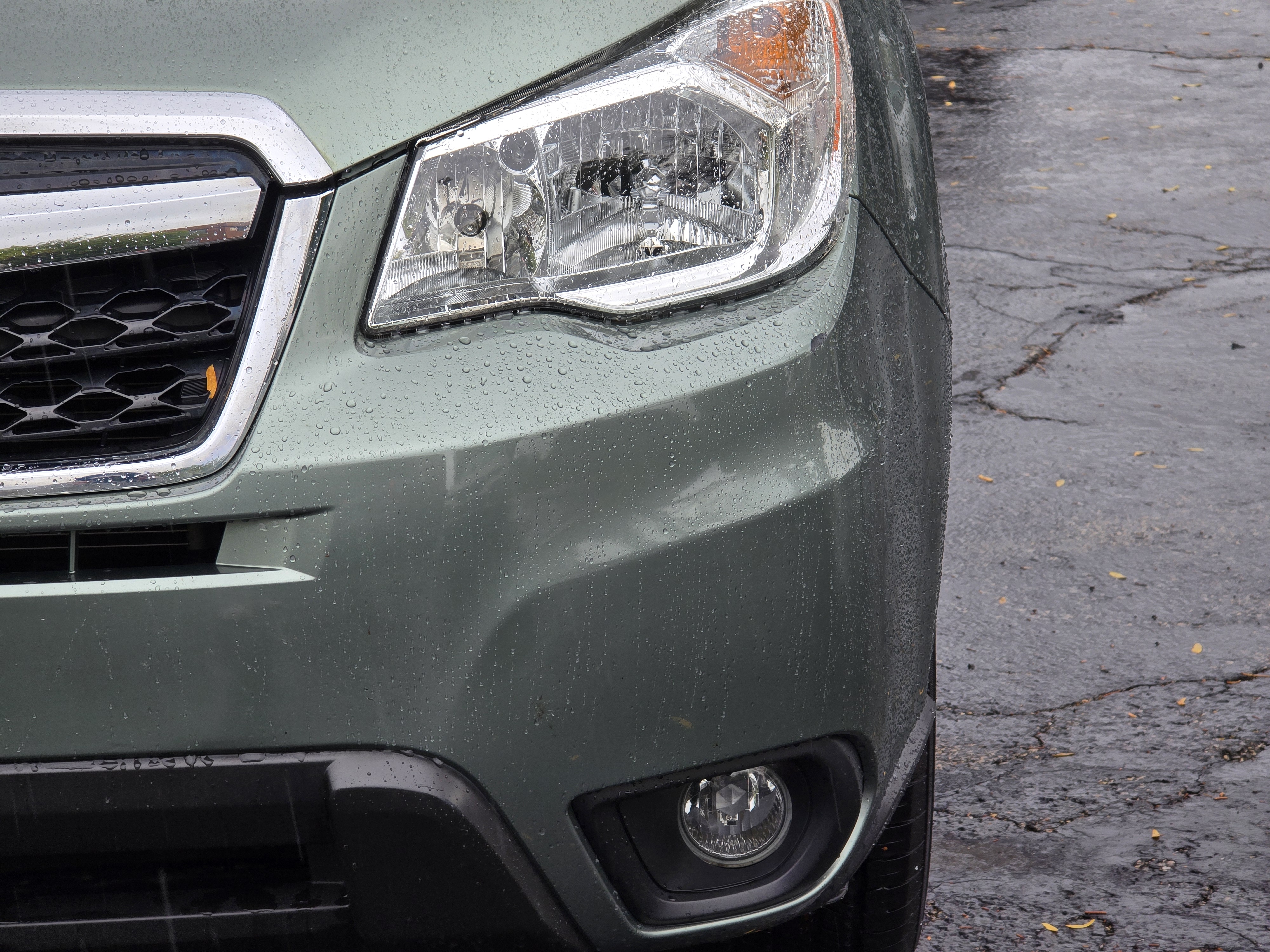 2016 Subaru Forester 2.5i Limited 21