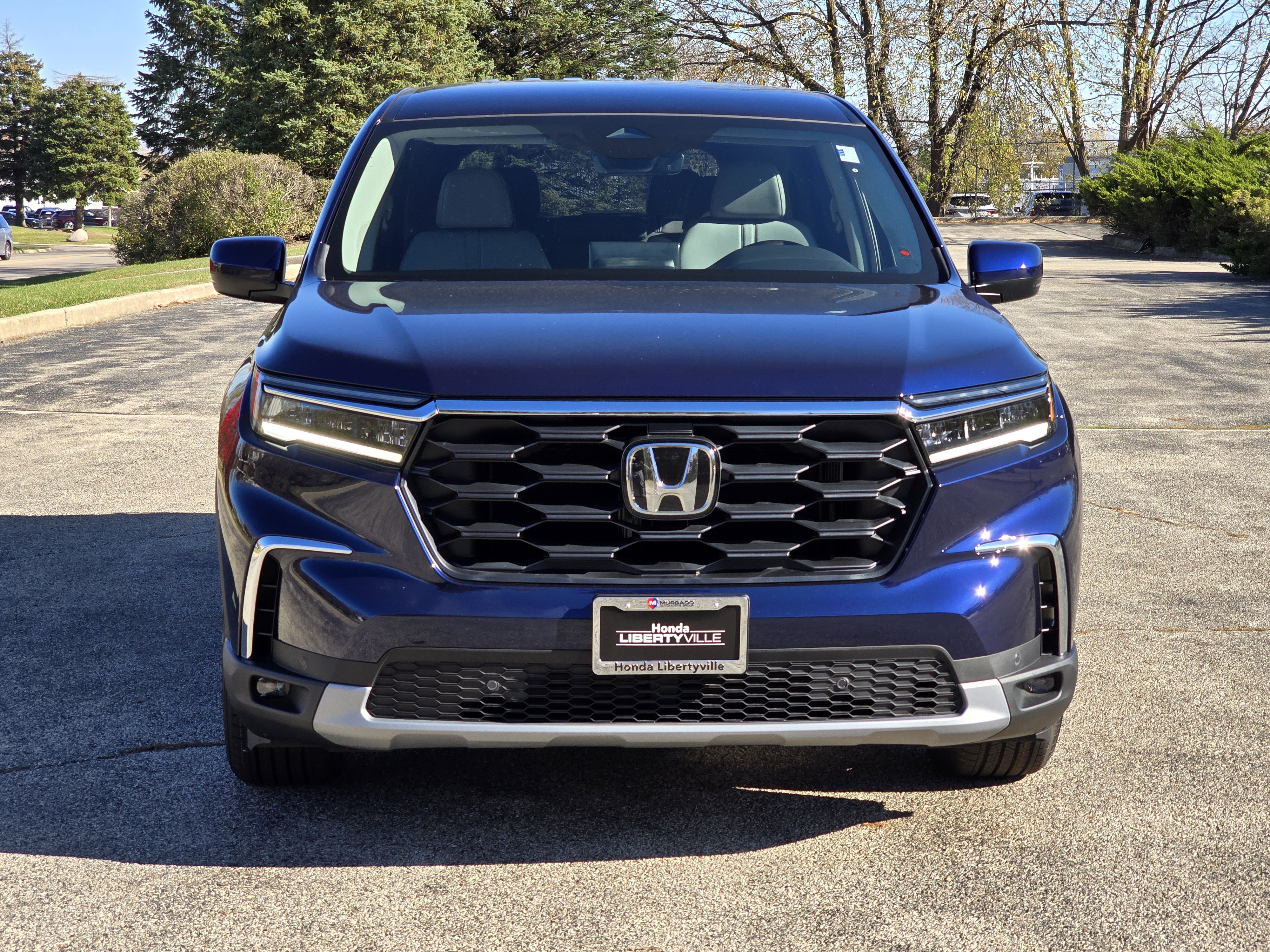 2025 Honda Pilot EX-L 16