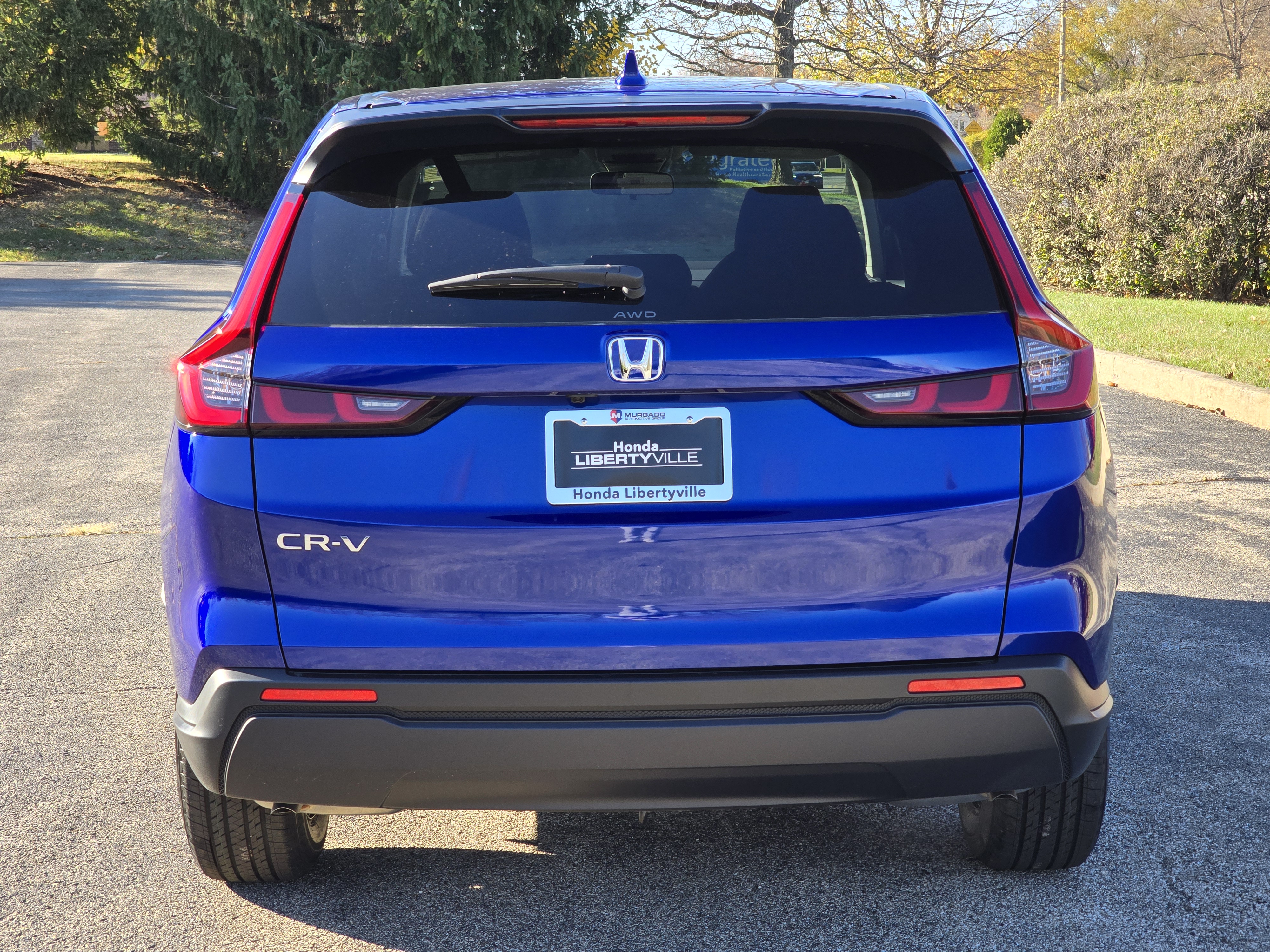 2025 Honda CR-V LX 13