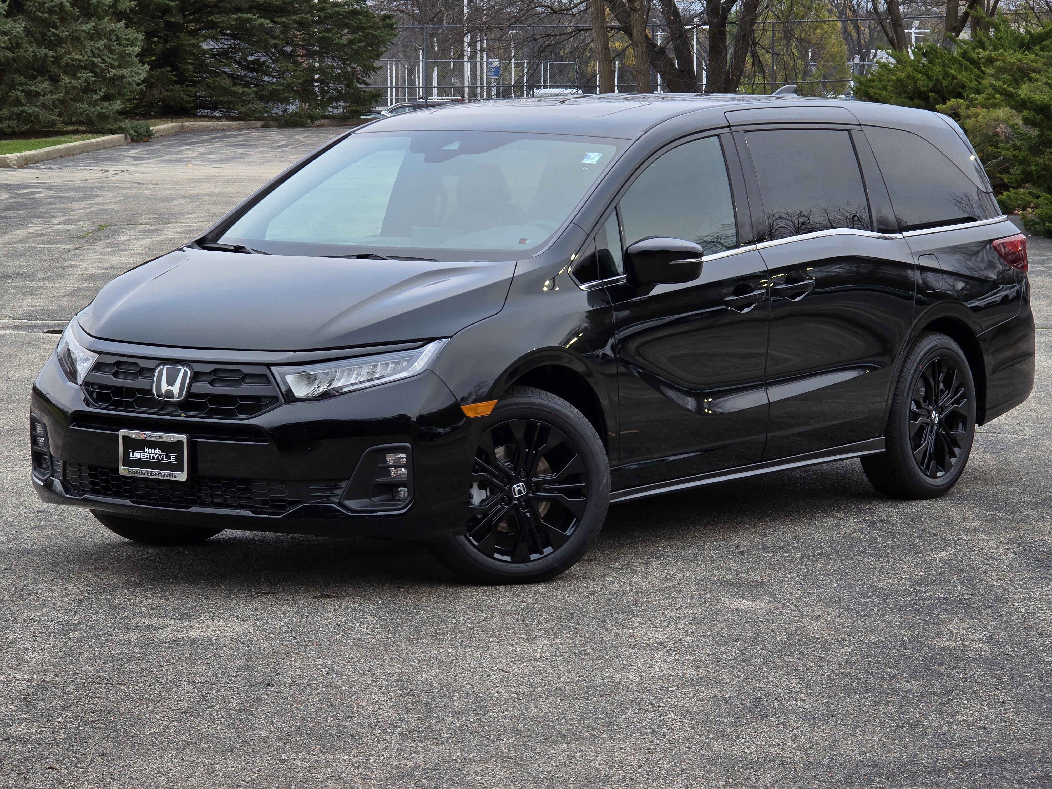 2025 Honda Odyssey Sport-L 1