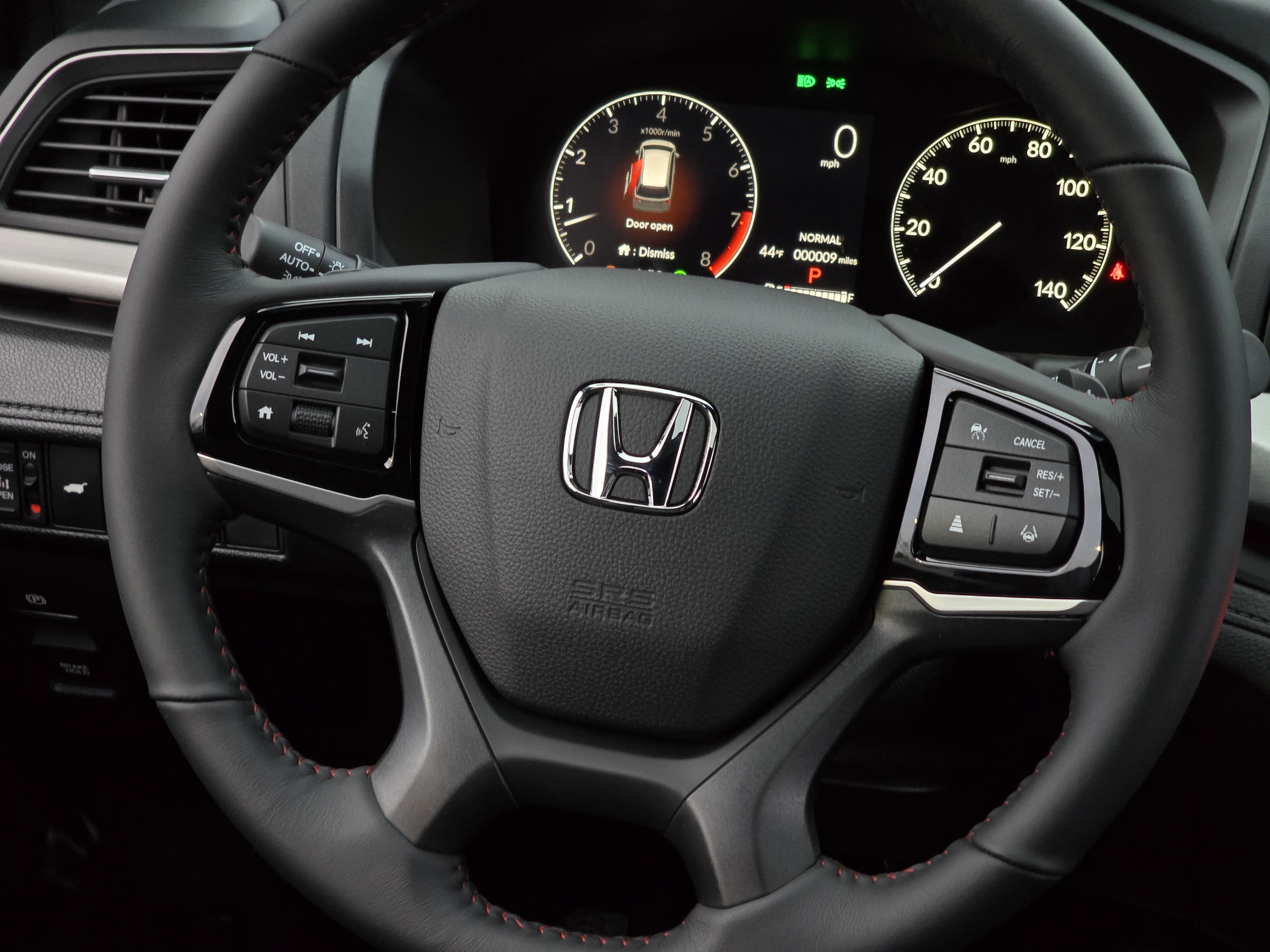 2025 Honda Odyssey Sport-L 7