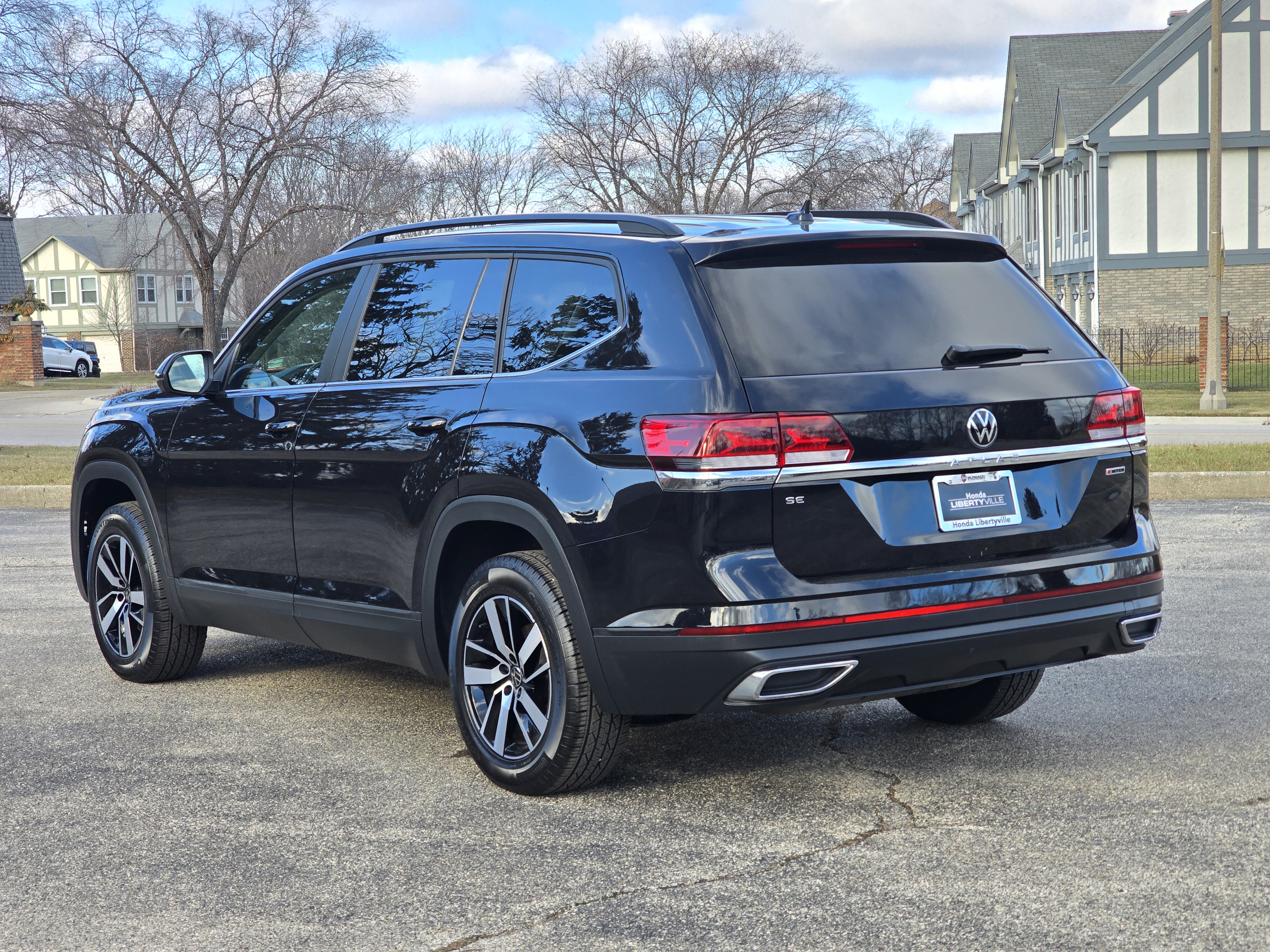 2022 Volkswagen Atlas 2.0T SE 13