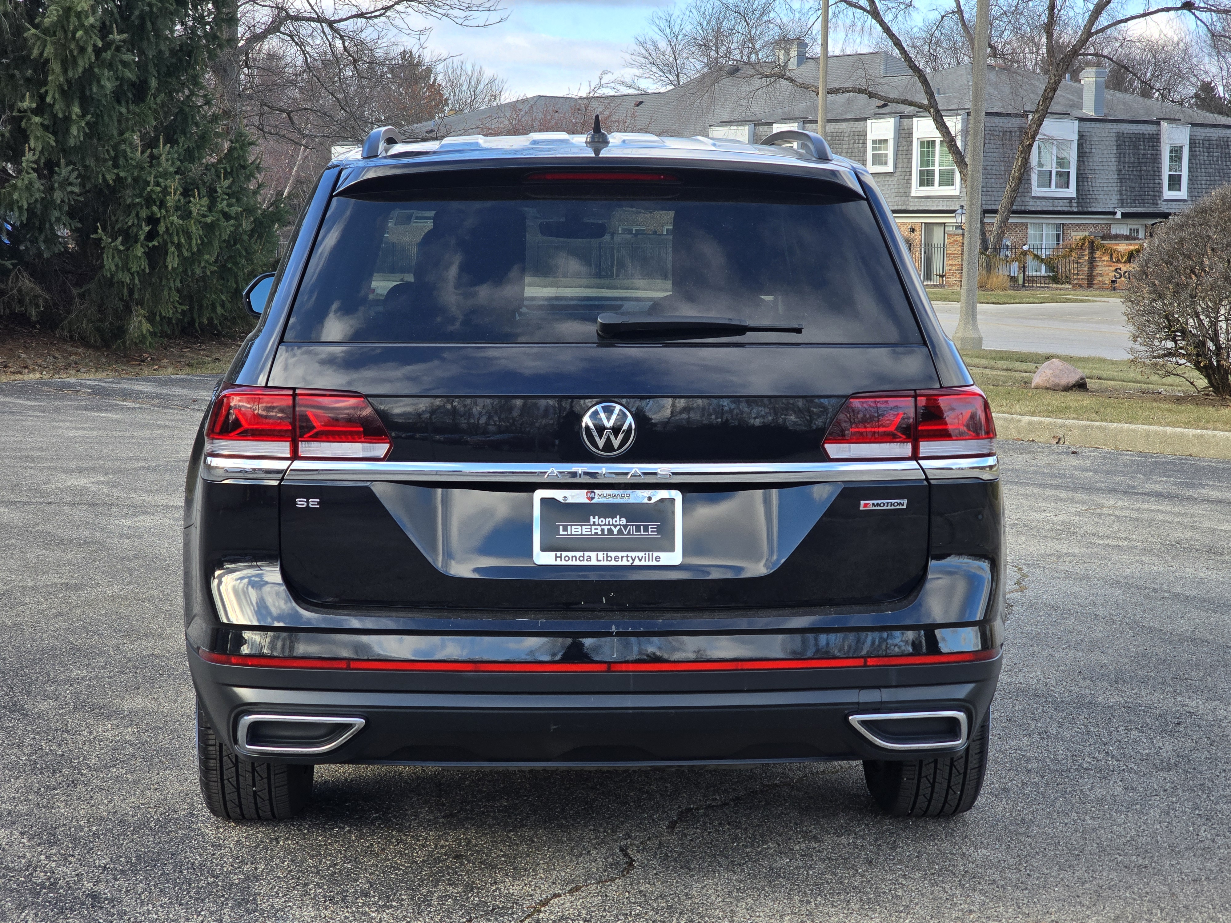 2022 Volkswagen Atlas 2.0T SE 14