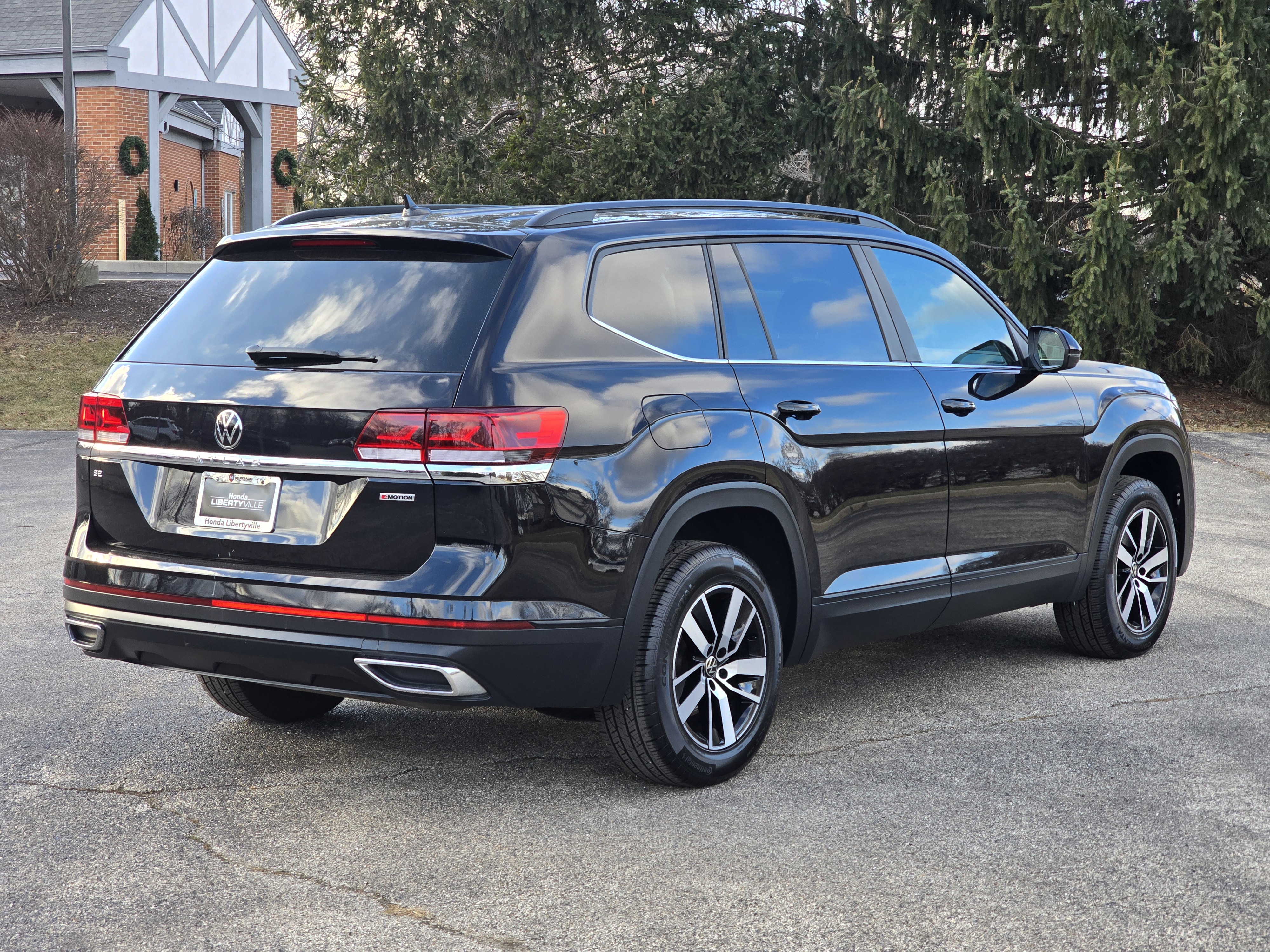 2022 Volkswagen Atlas 2.0T SE 17