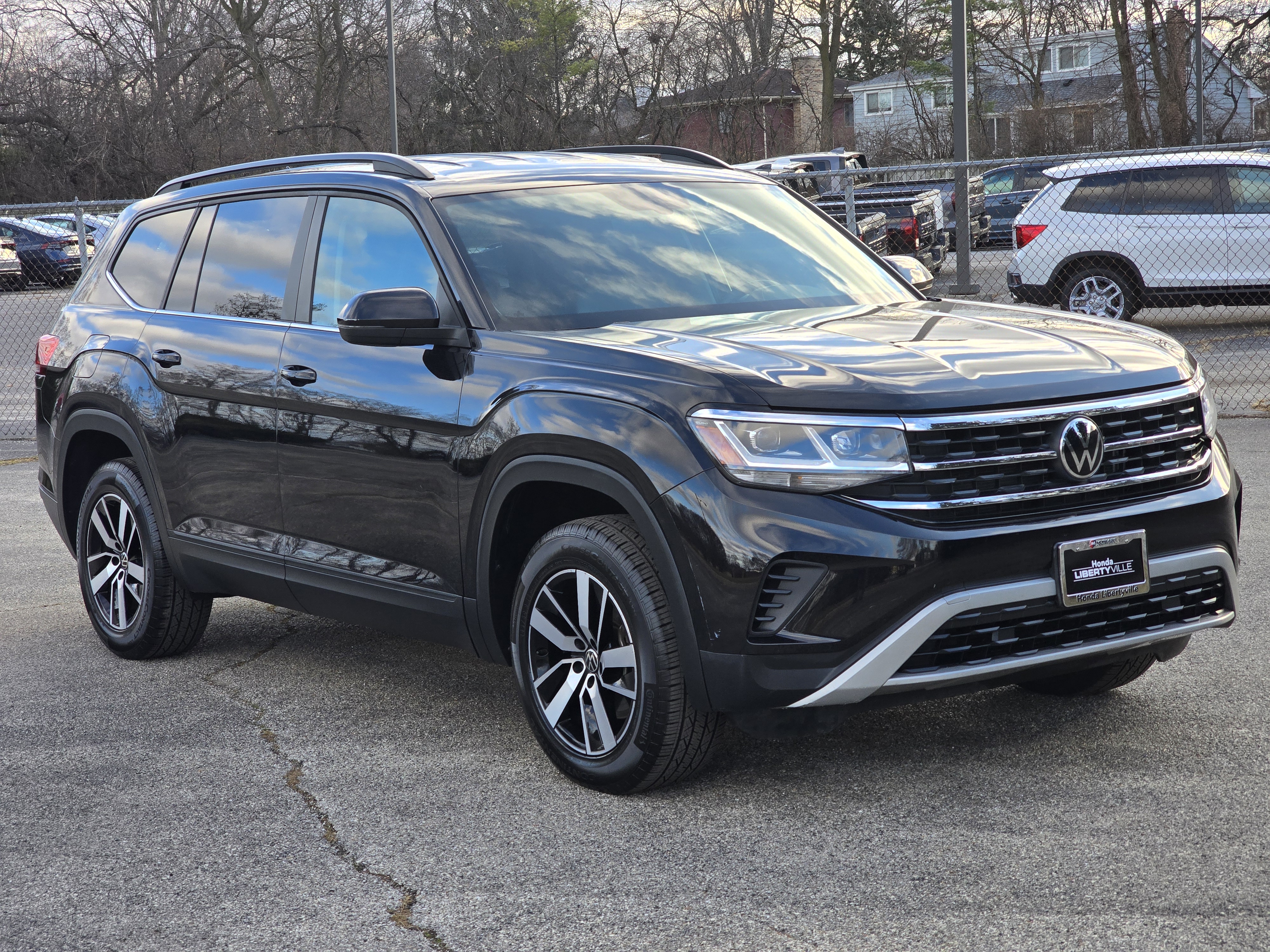 2022 Volkswagen Atlas 2.0T SE 19