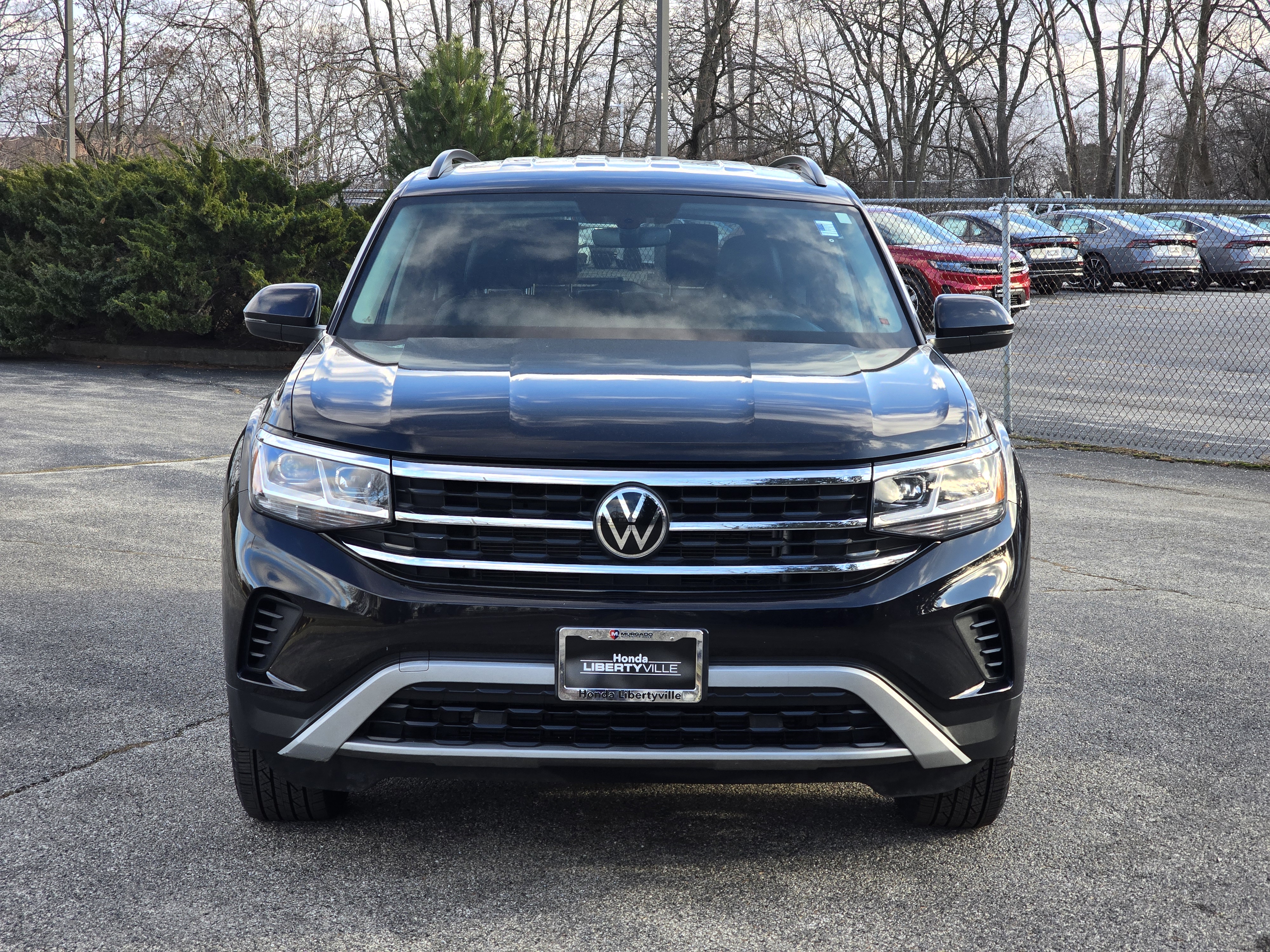 2022 Volkswagen Atlas 2.0T SE 20