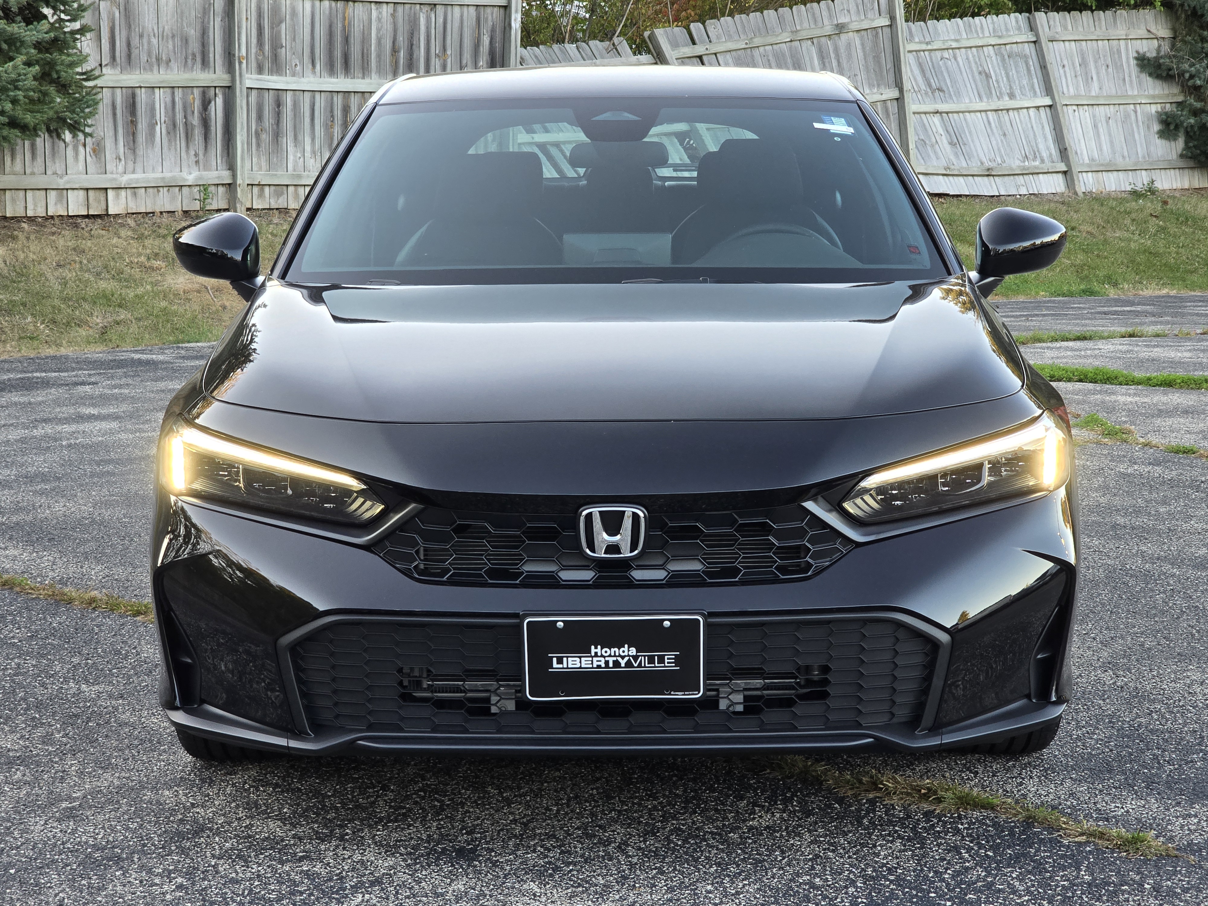 2025 Honda Civic Sport 16