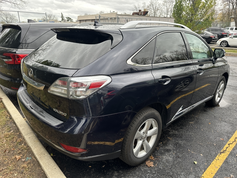 2010 Lexus RX 350 7