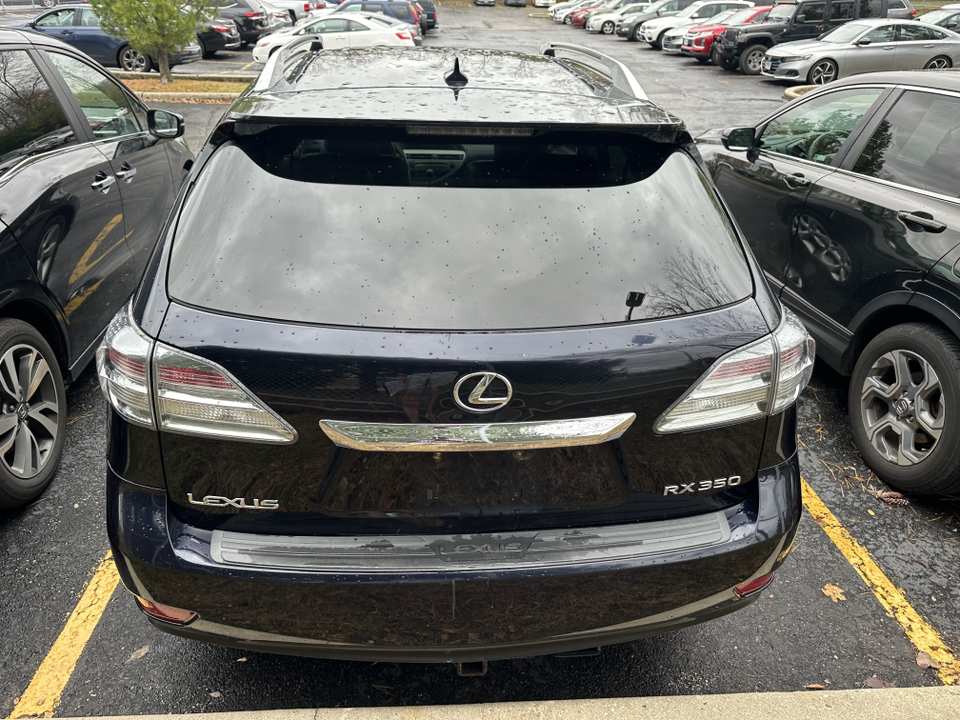 2010 Lexus RX 350 8