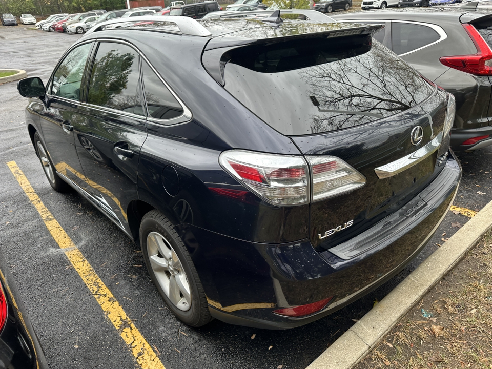 2010 Lexus RX 350 9