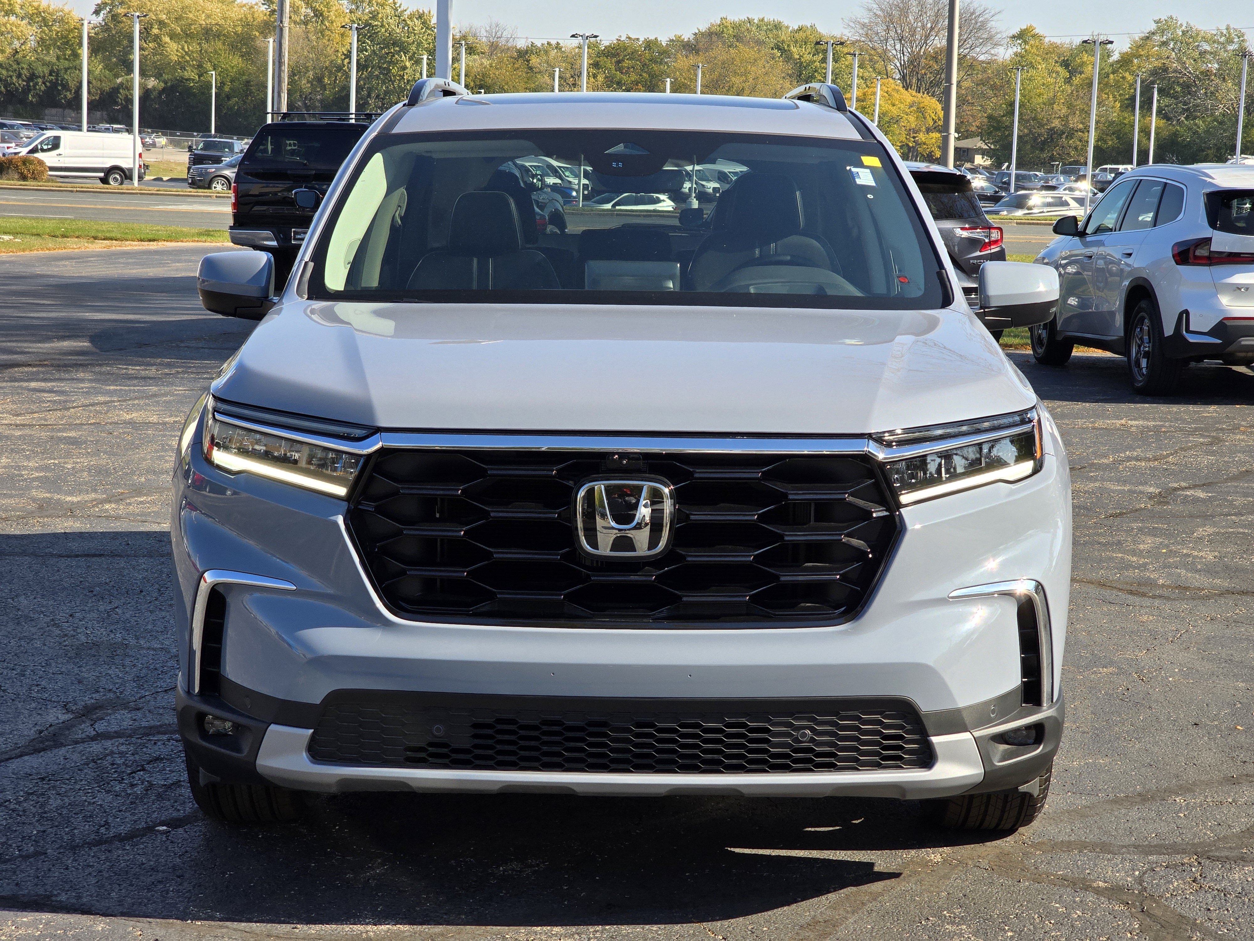 2025 Honda Pilot Elite 24