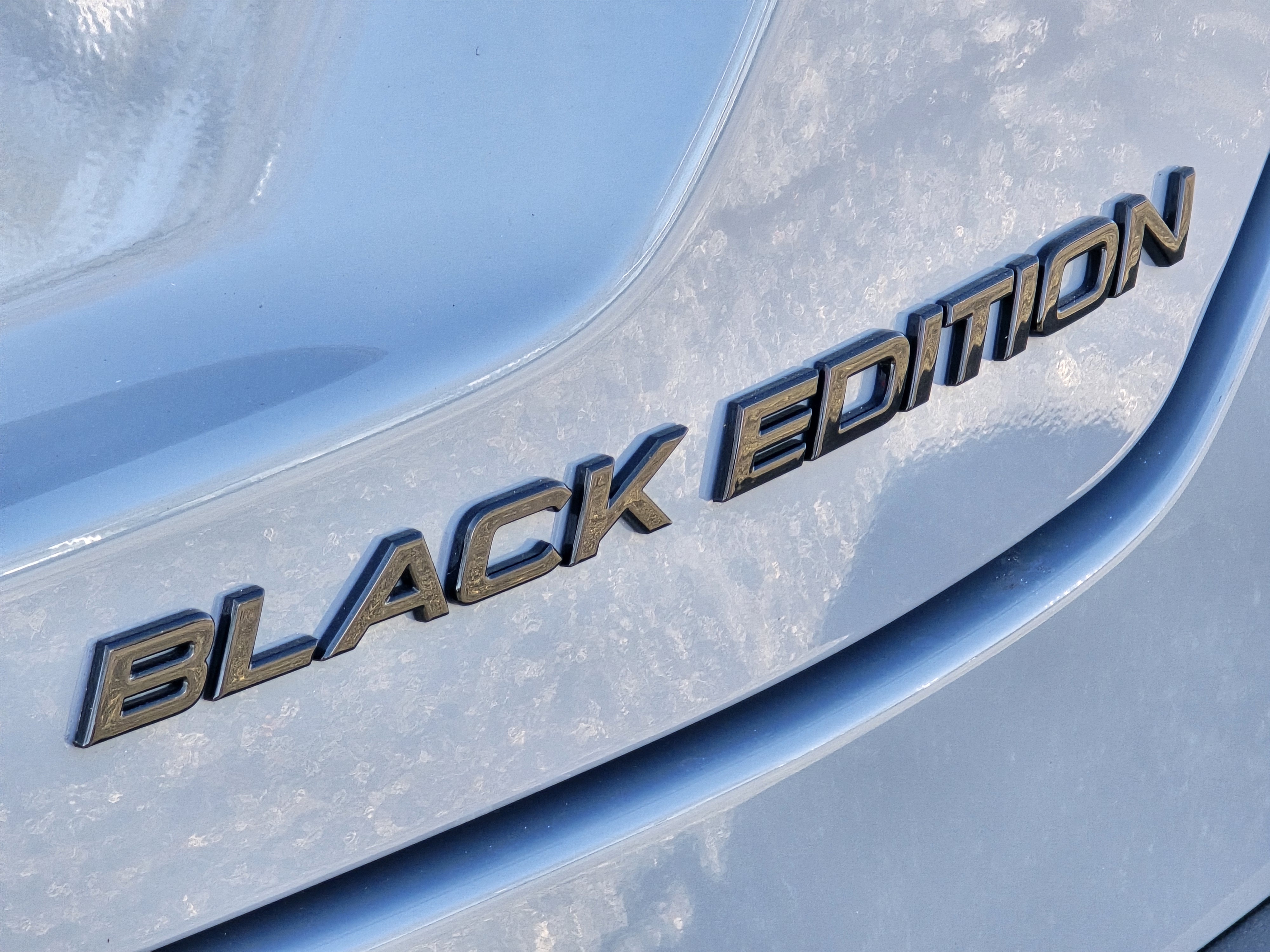 2025 Honda Pilot Black Edition 14