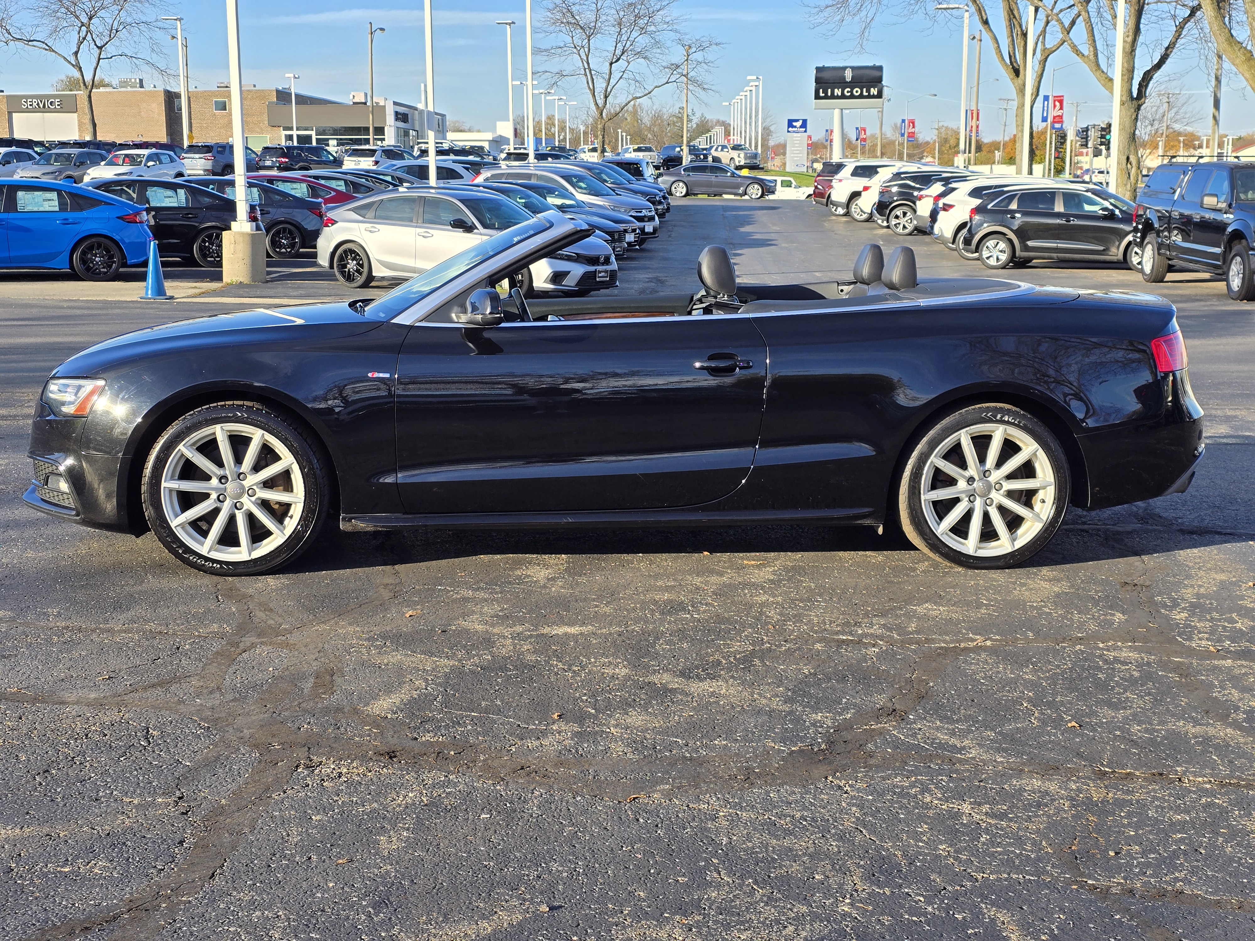 2015 Audi A5 2.0T Premium Plus 4