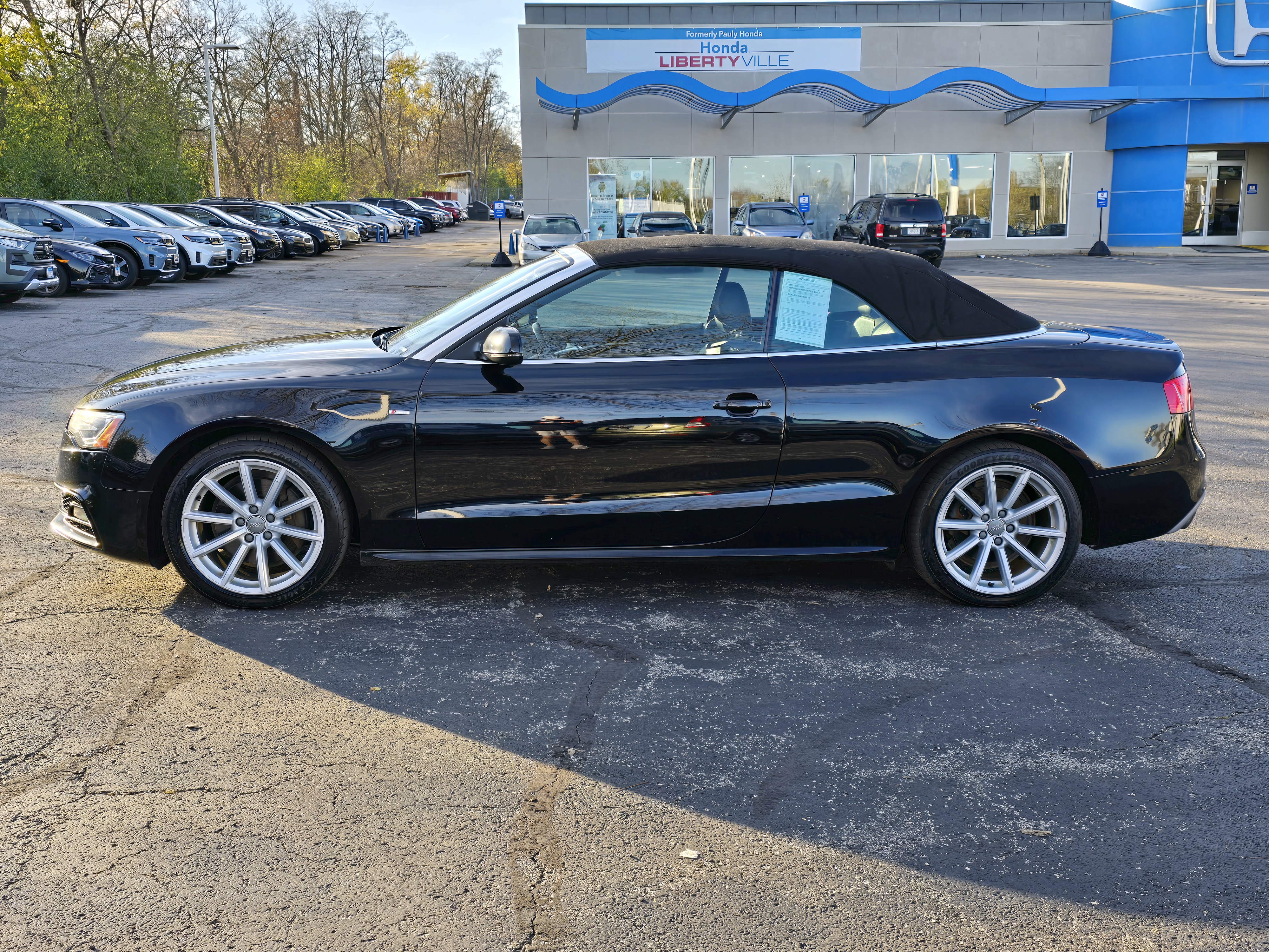 2015 Audi A5 2.0T Premium Plus 5