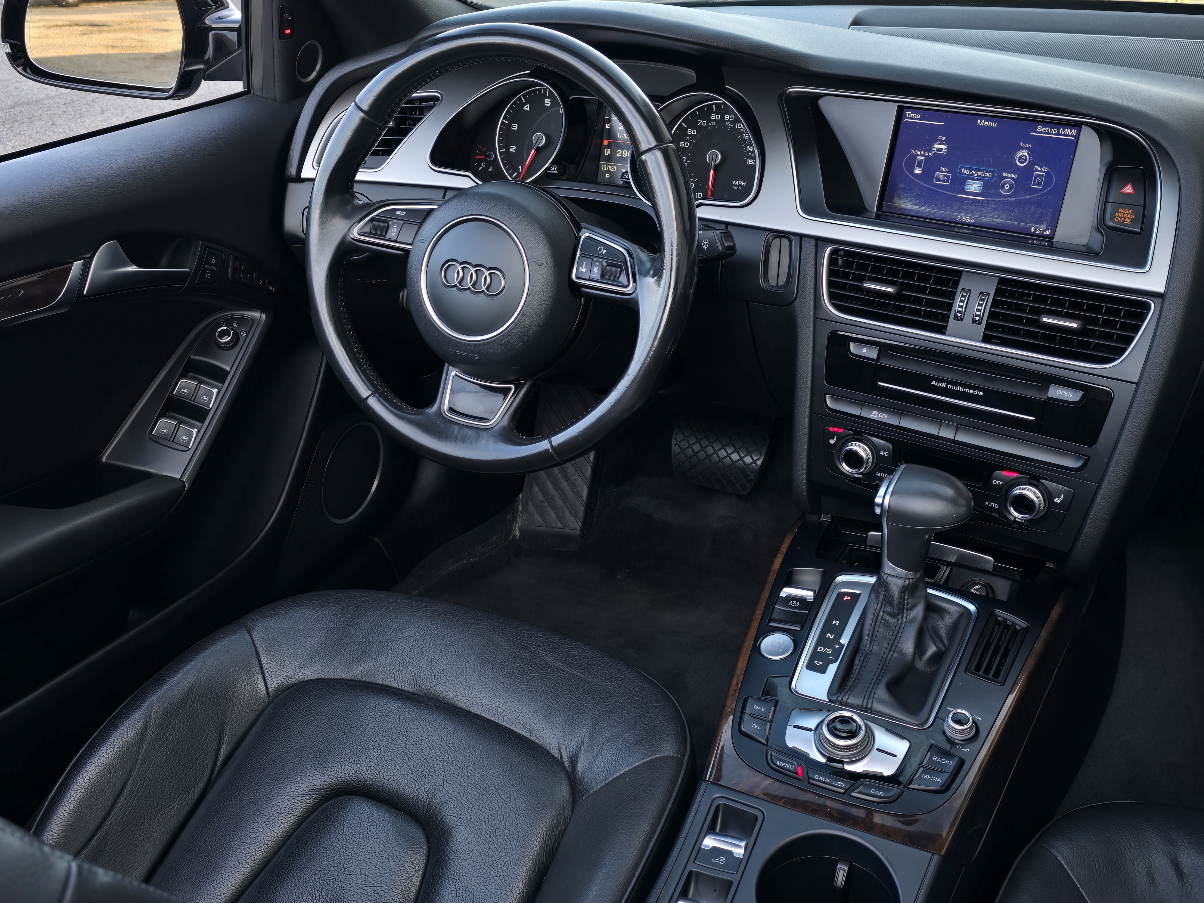 2015 Audi A5 2.0T Premium Plus 7