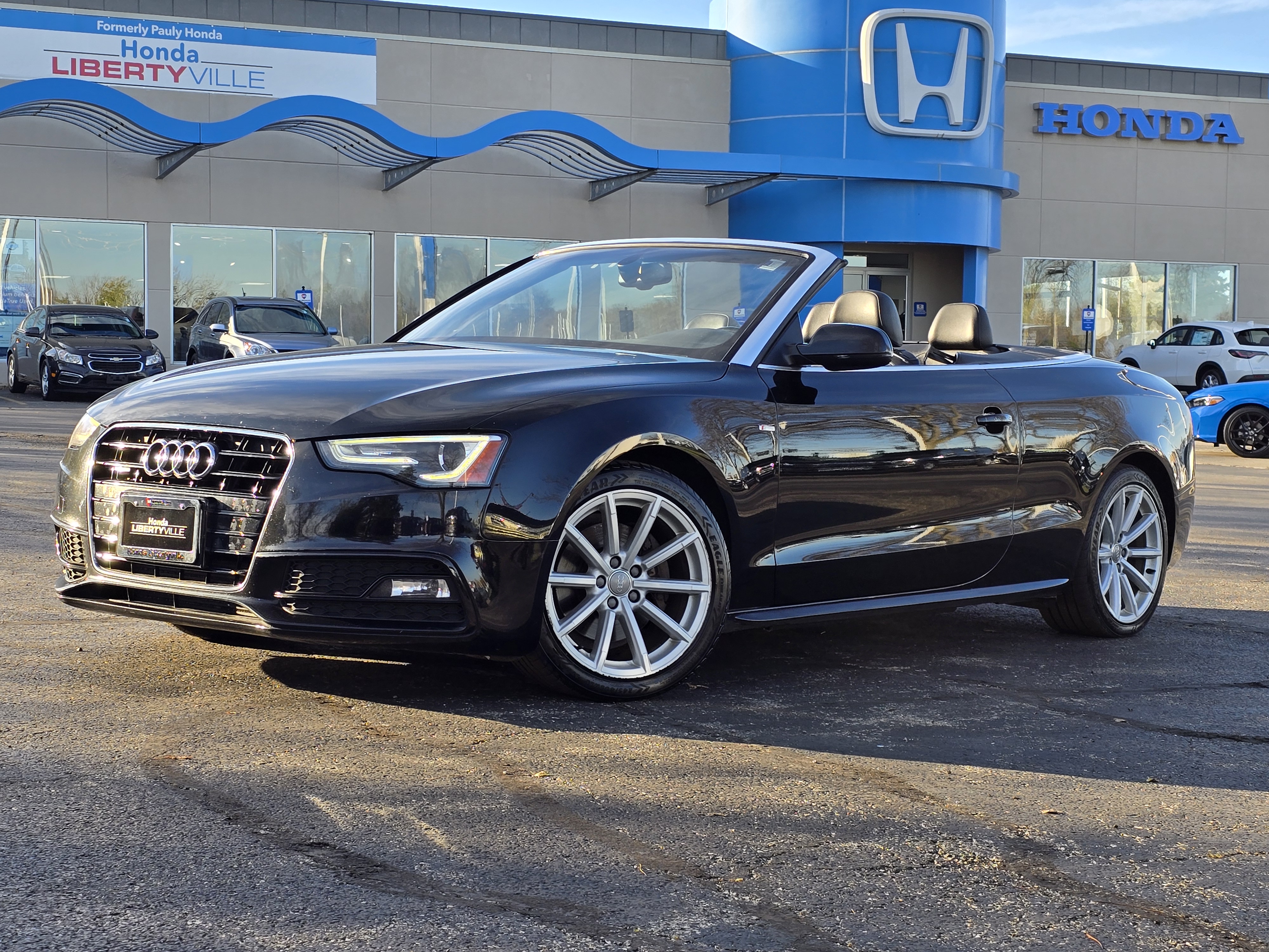 2015 Audi A5 2.0T Premium Plus 13