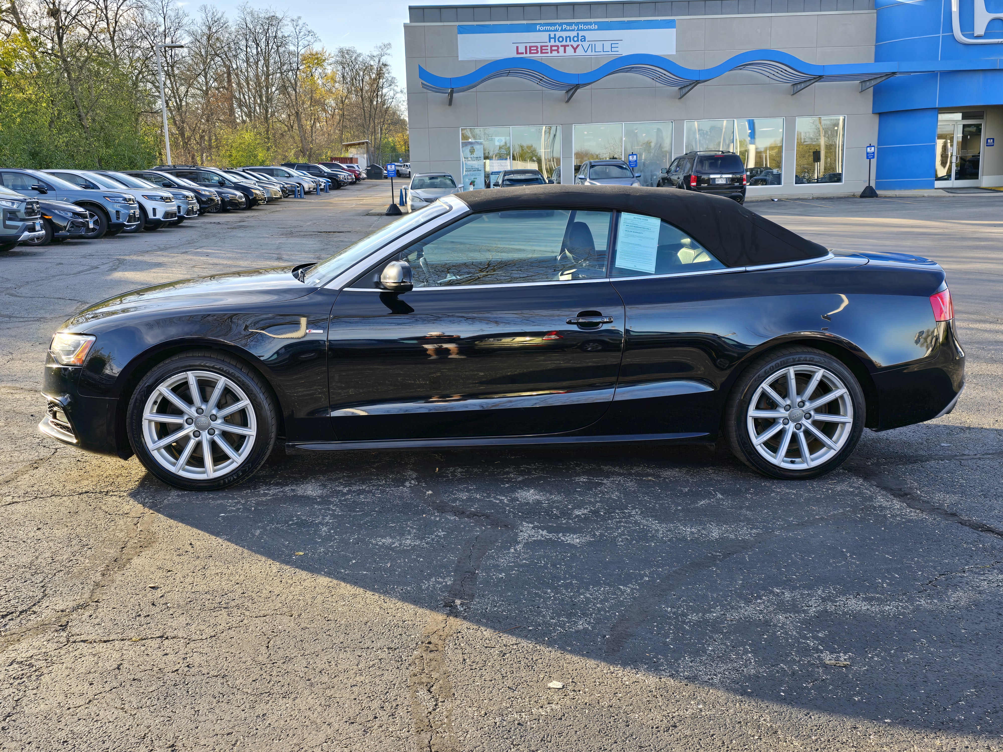 2015 Audi A5 2.0T Premium Plus 15