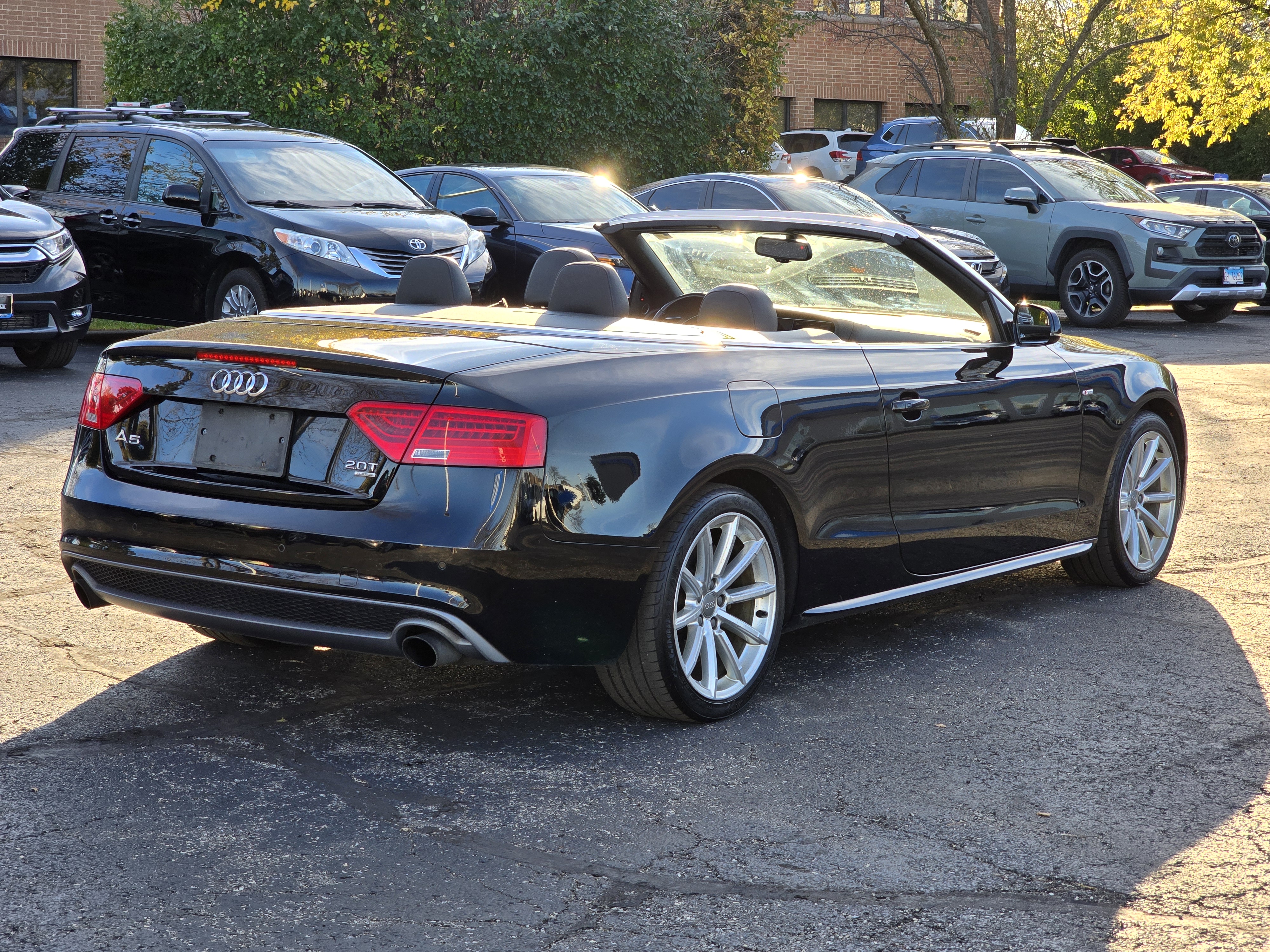 2015 Audi A5 2.0T Premium Plus 18