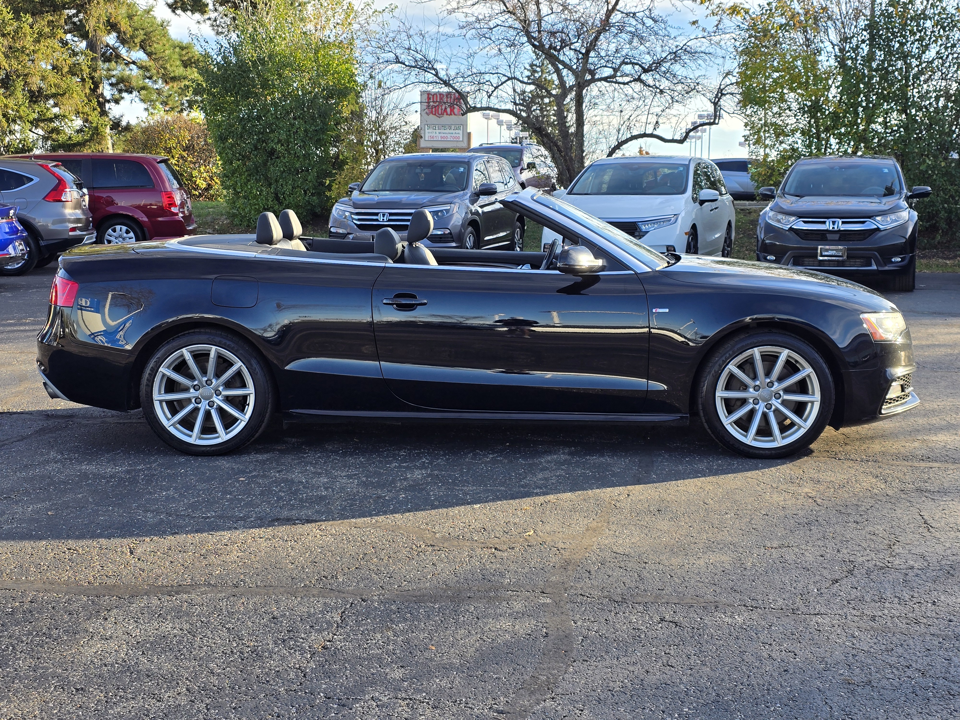 2015 Audi A5 2.0T Premium Plus 19