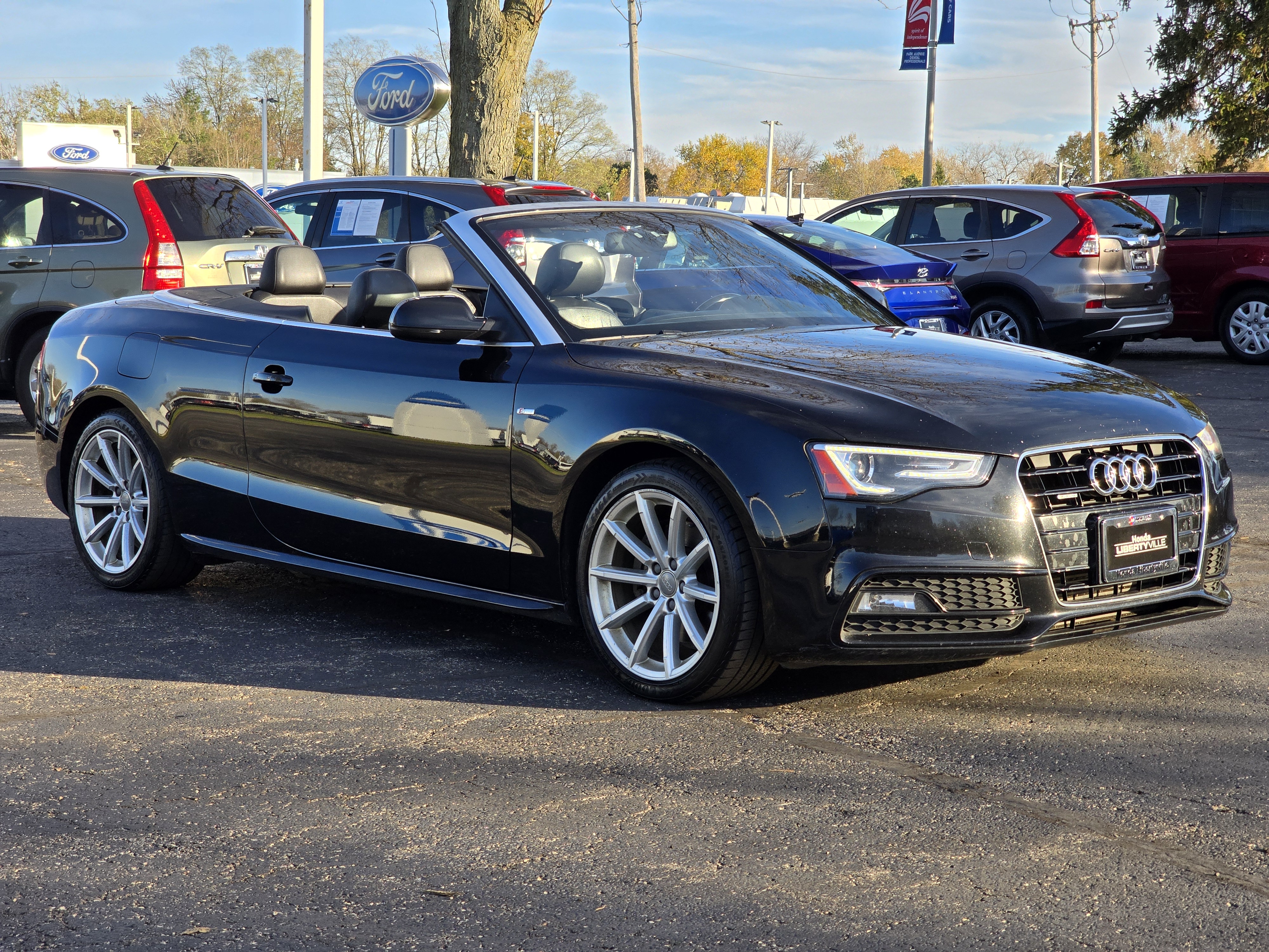 2015 Audi A5 2.0T Premium Plus 20