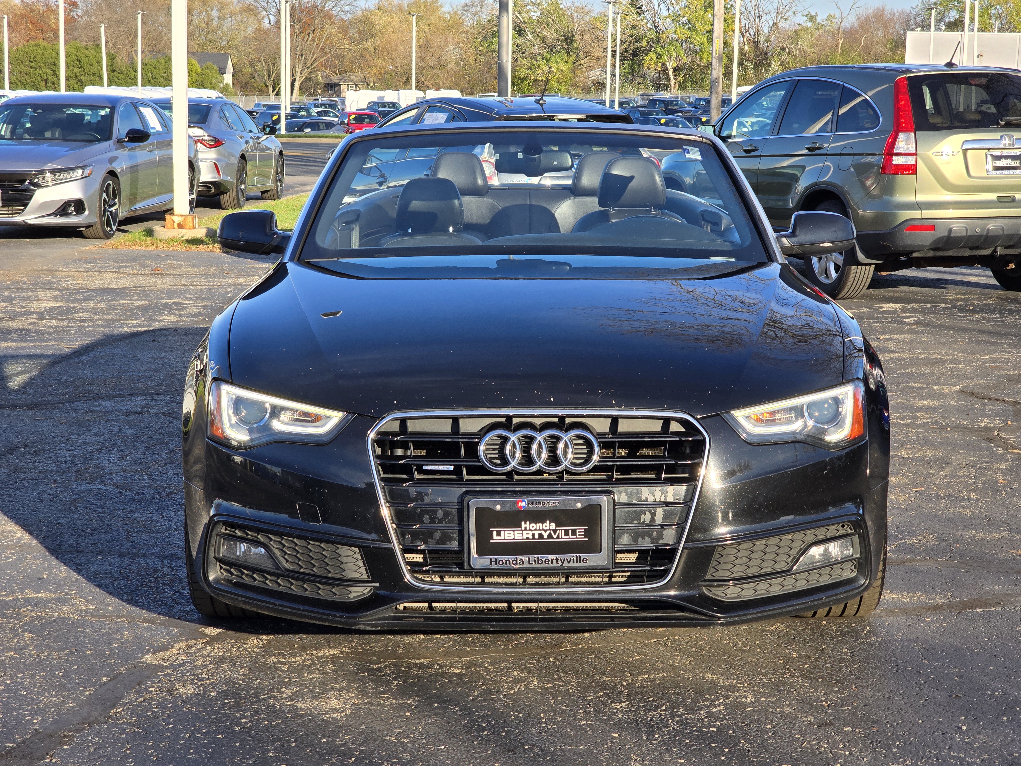 2015 Audi A5 2.0T Premium Plus 21