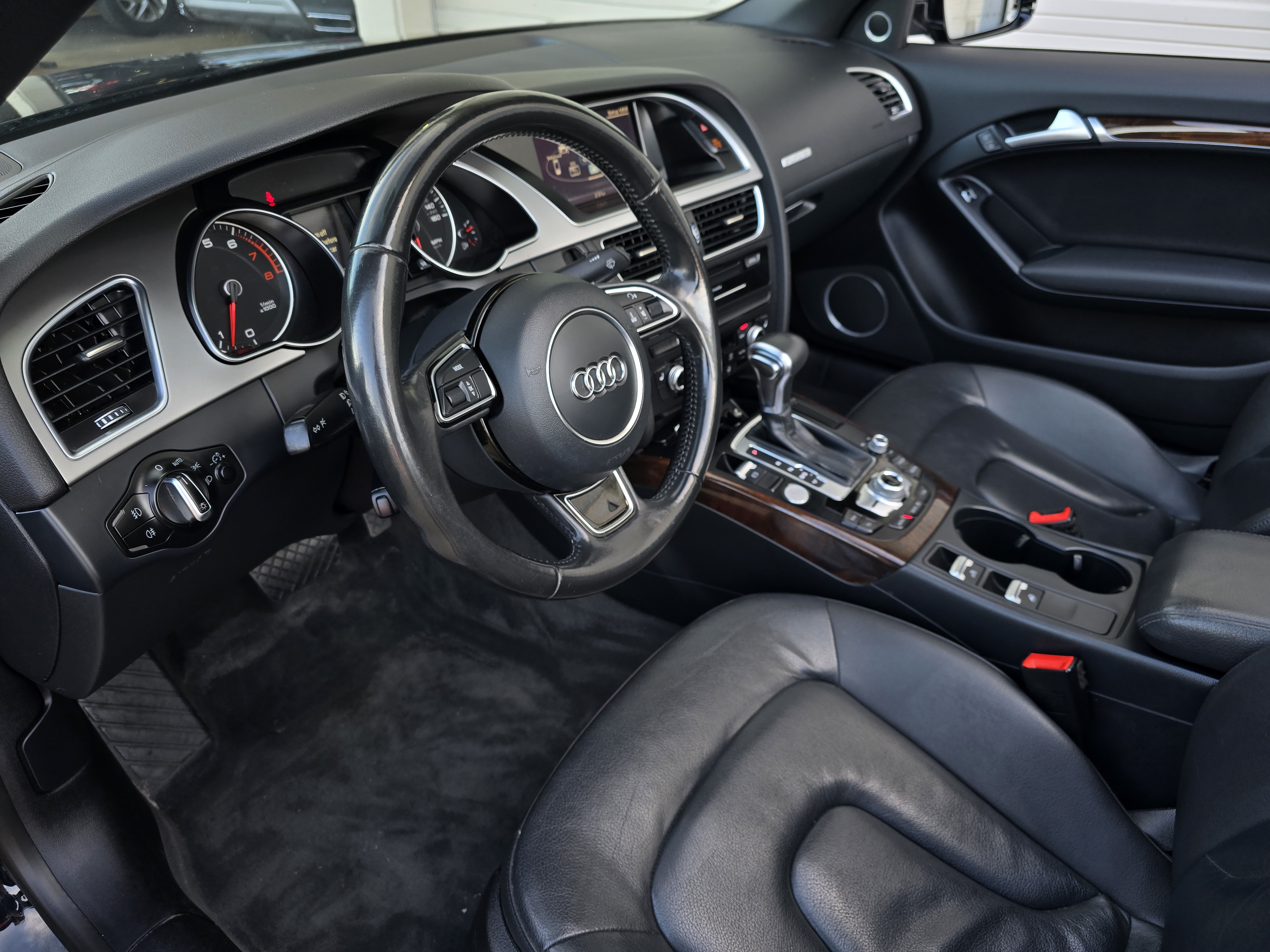 2015 Audi A5 2.0T Premium Plus 31