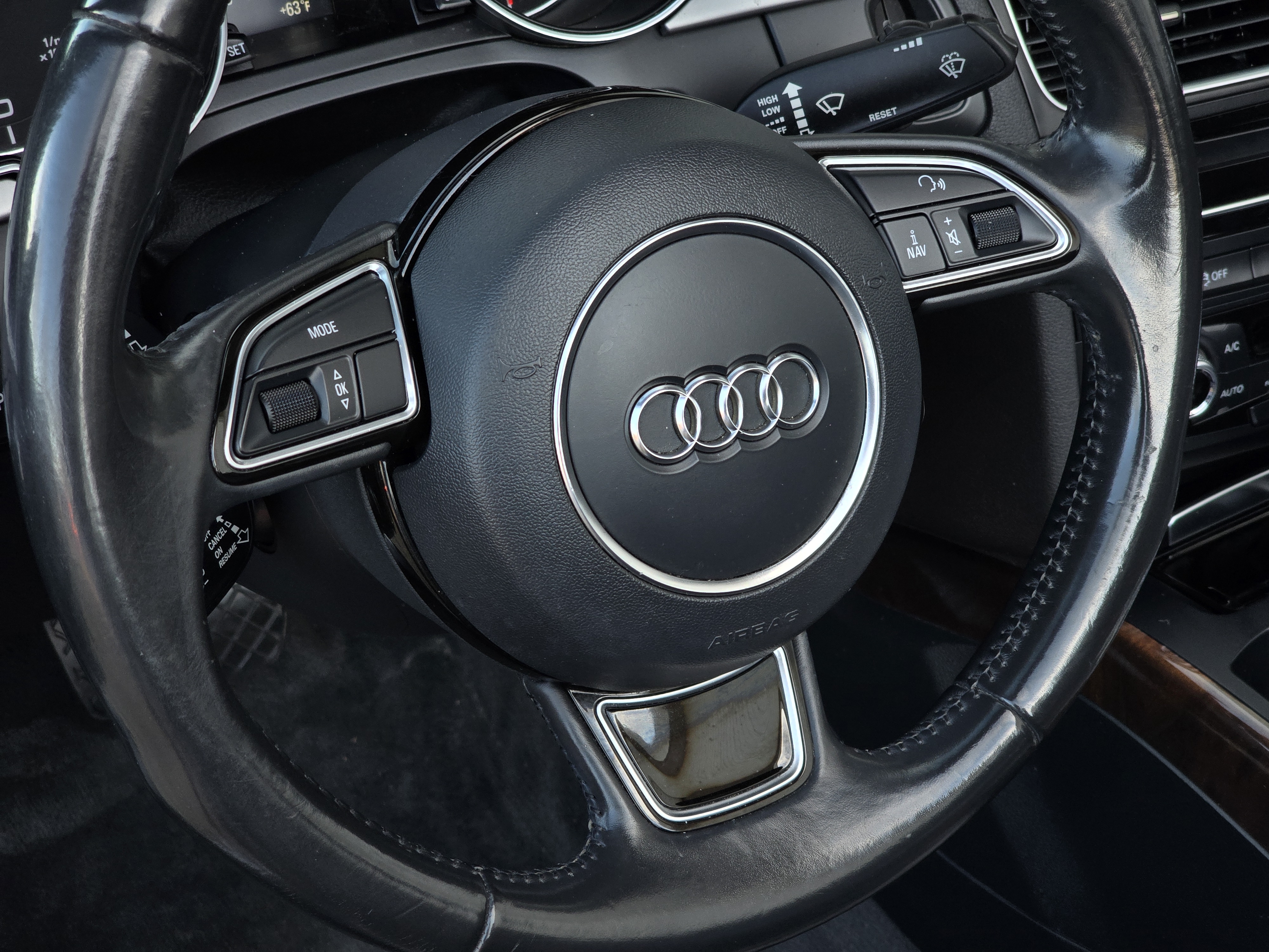 2015 Audi A5 2.0T Premium Plus 37