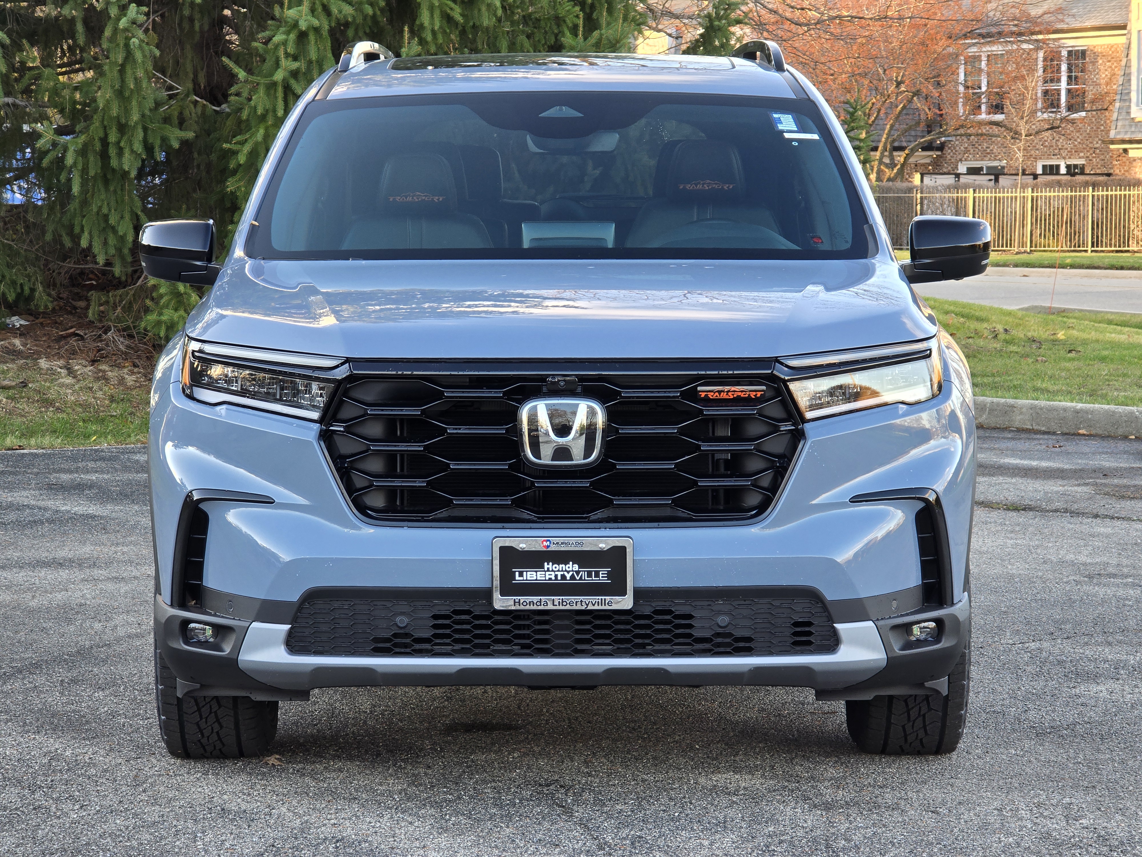 2025 Honda Pilot TrailSport 20