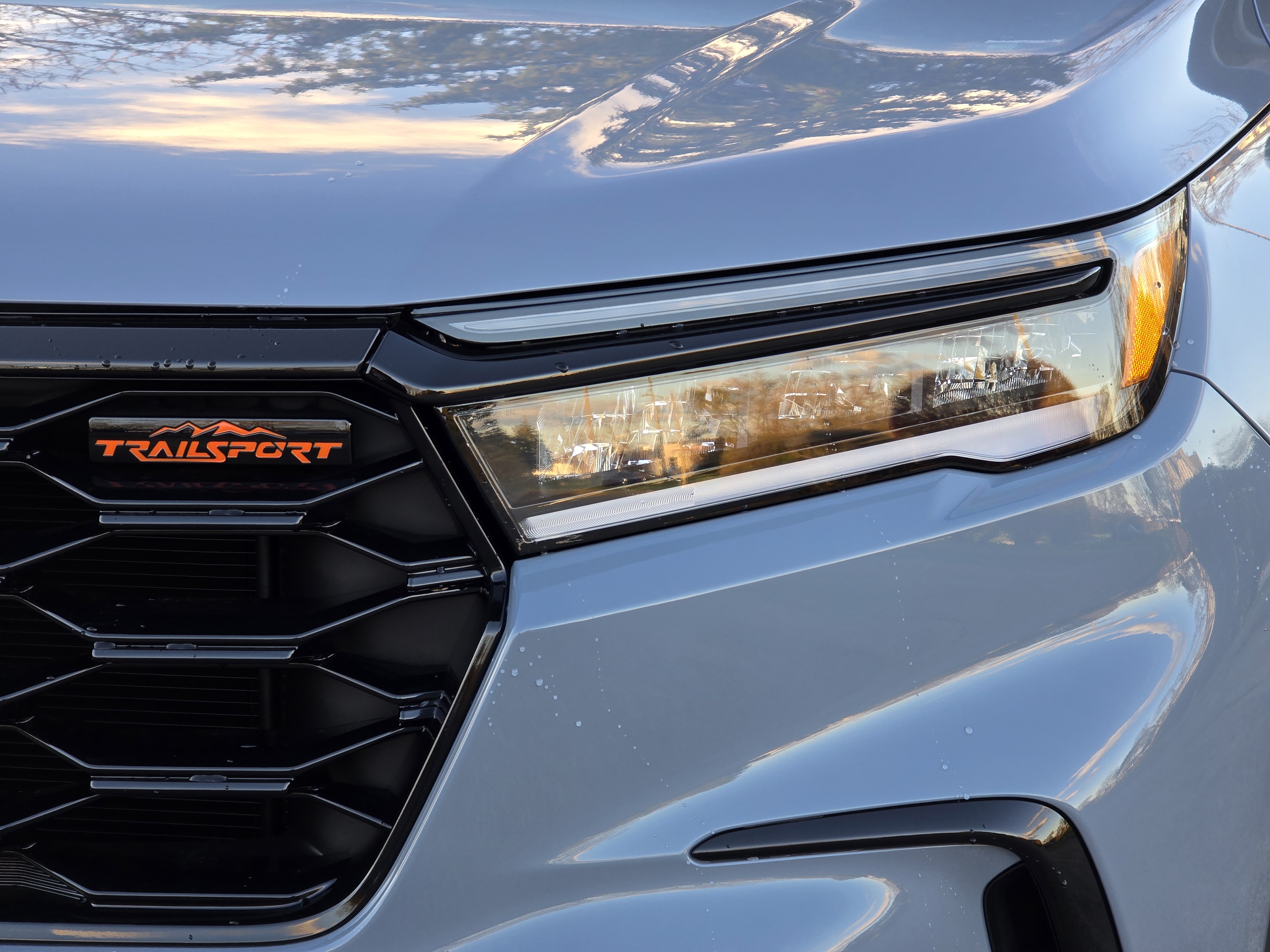 2025 Honda Pilot TrailSport 21