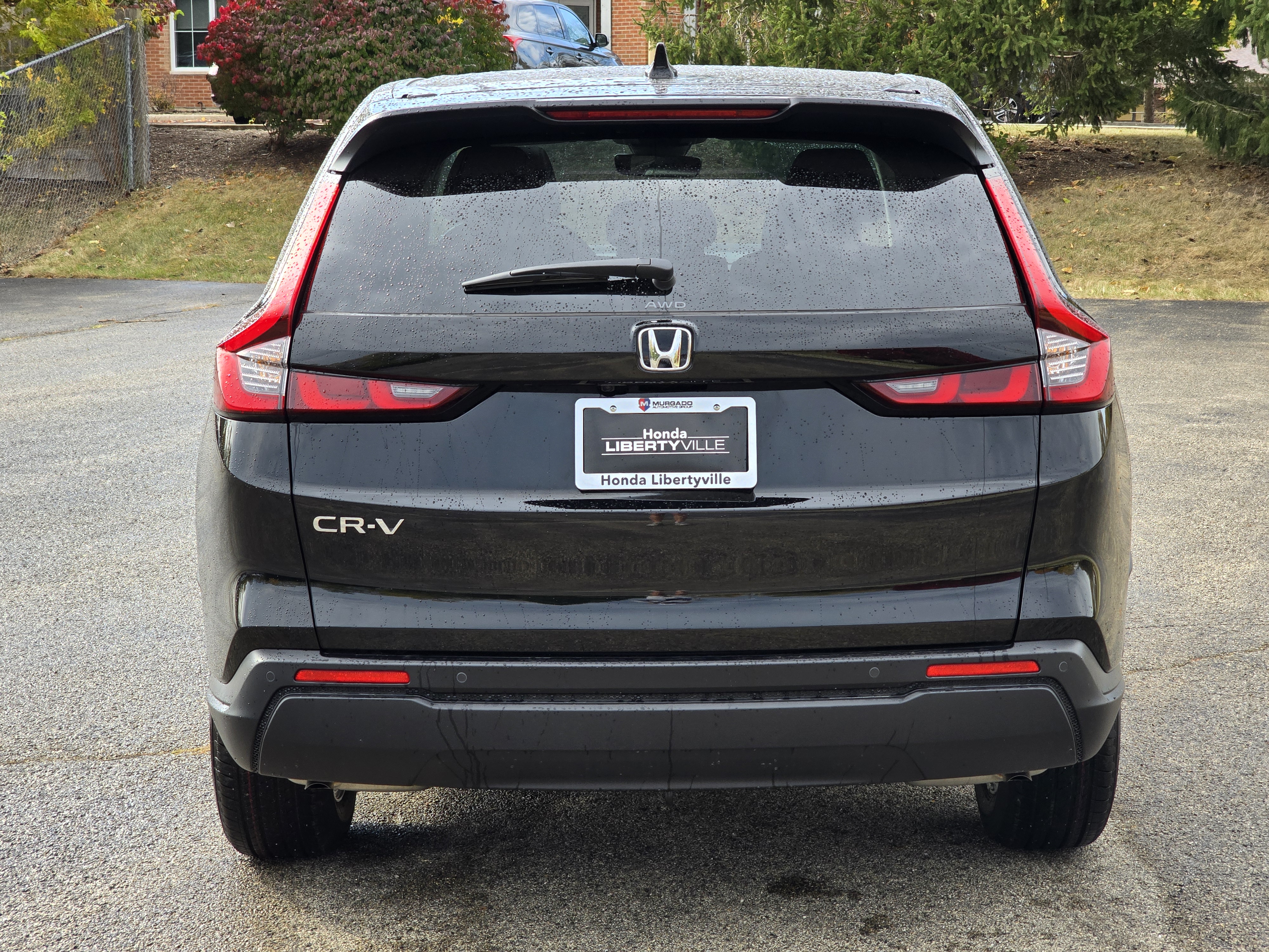 2025 Honda CR-V EX-L 11