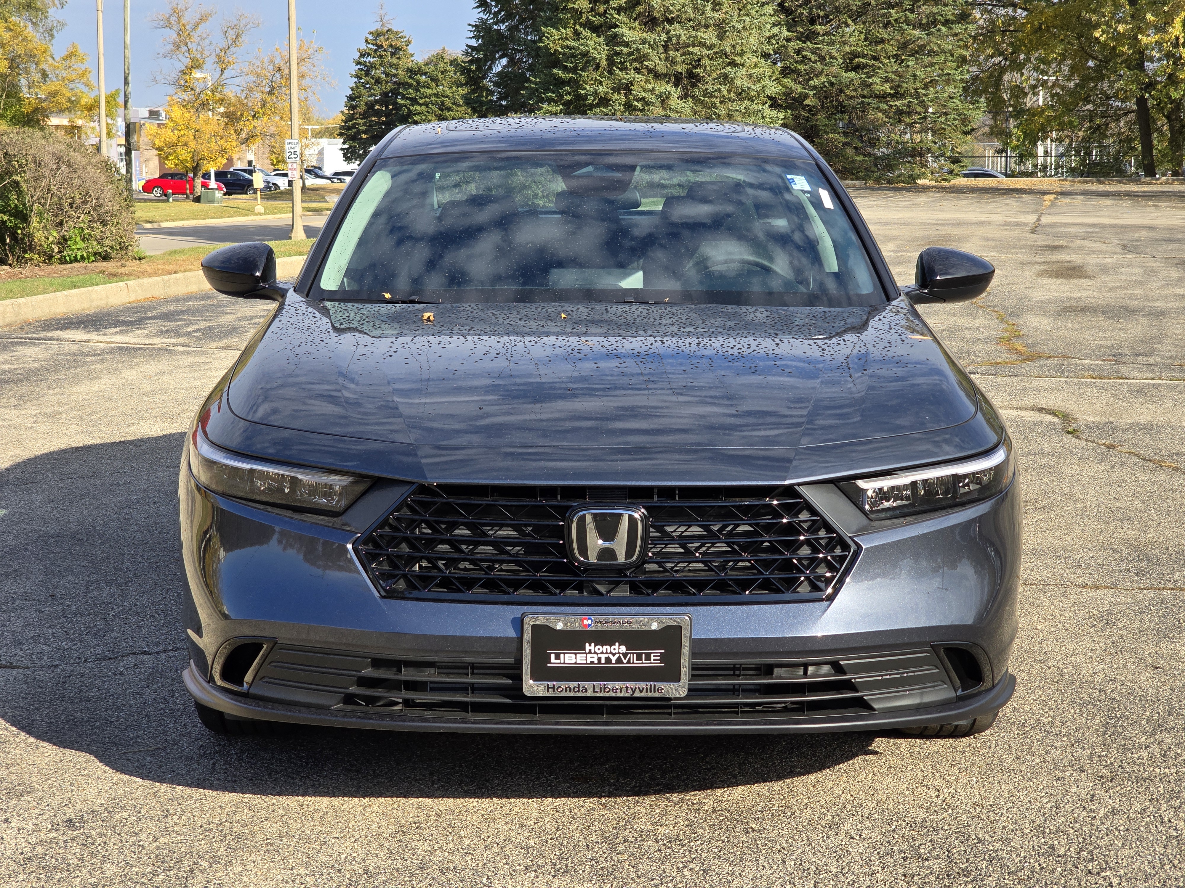 2025 Honda Accord SE 18