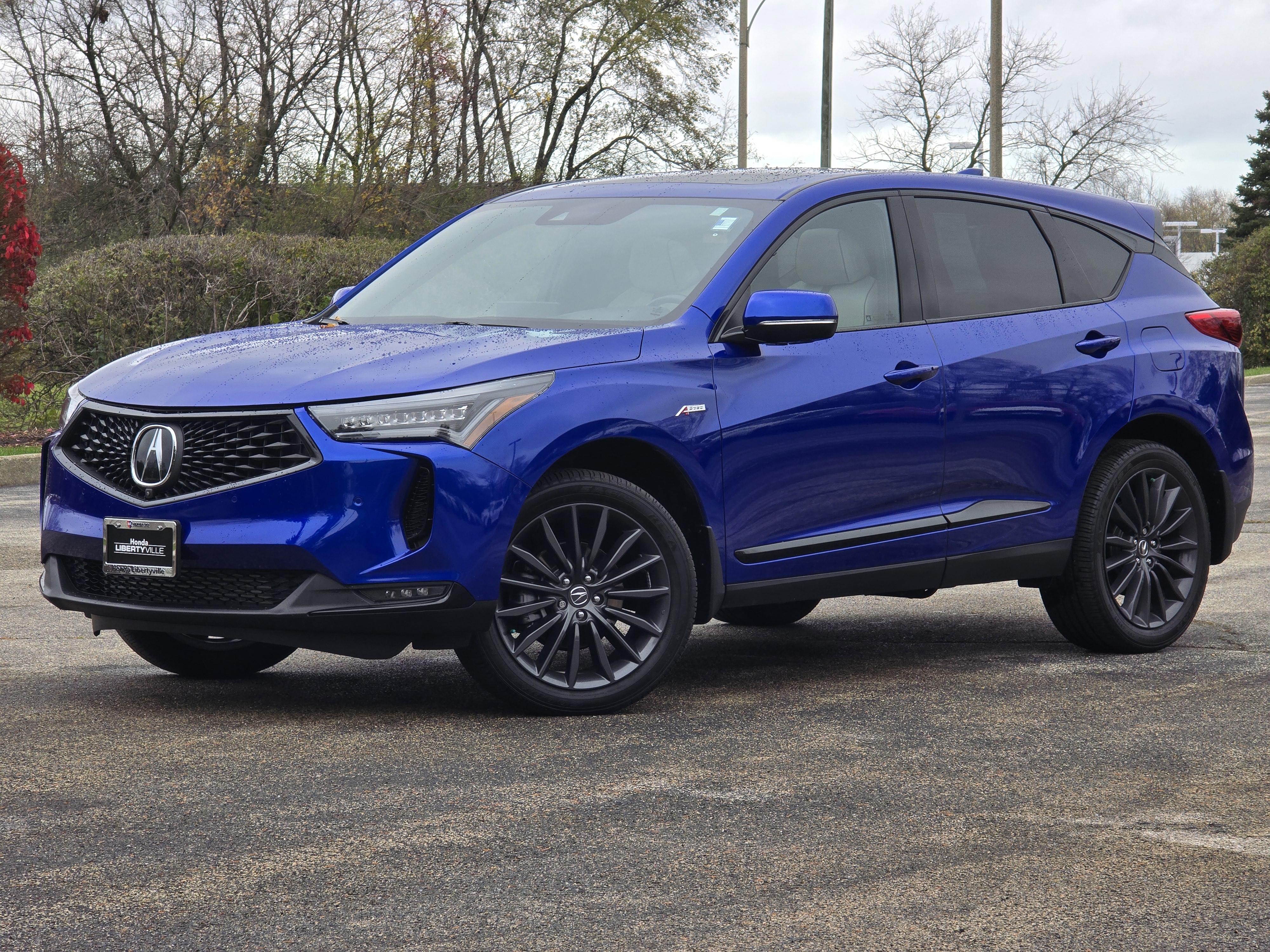 2023 Acura RDX A-Spec Advance Package 1