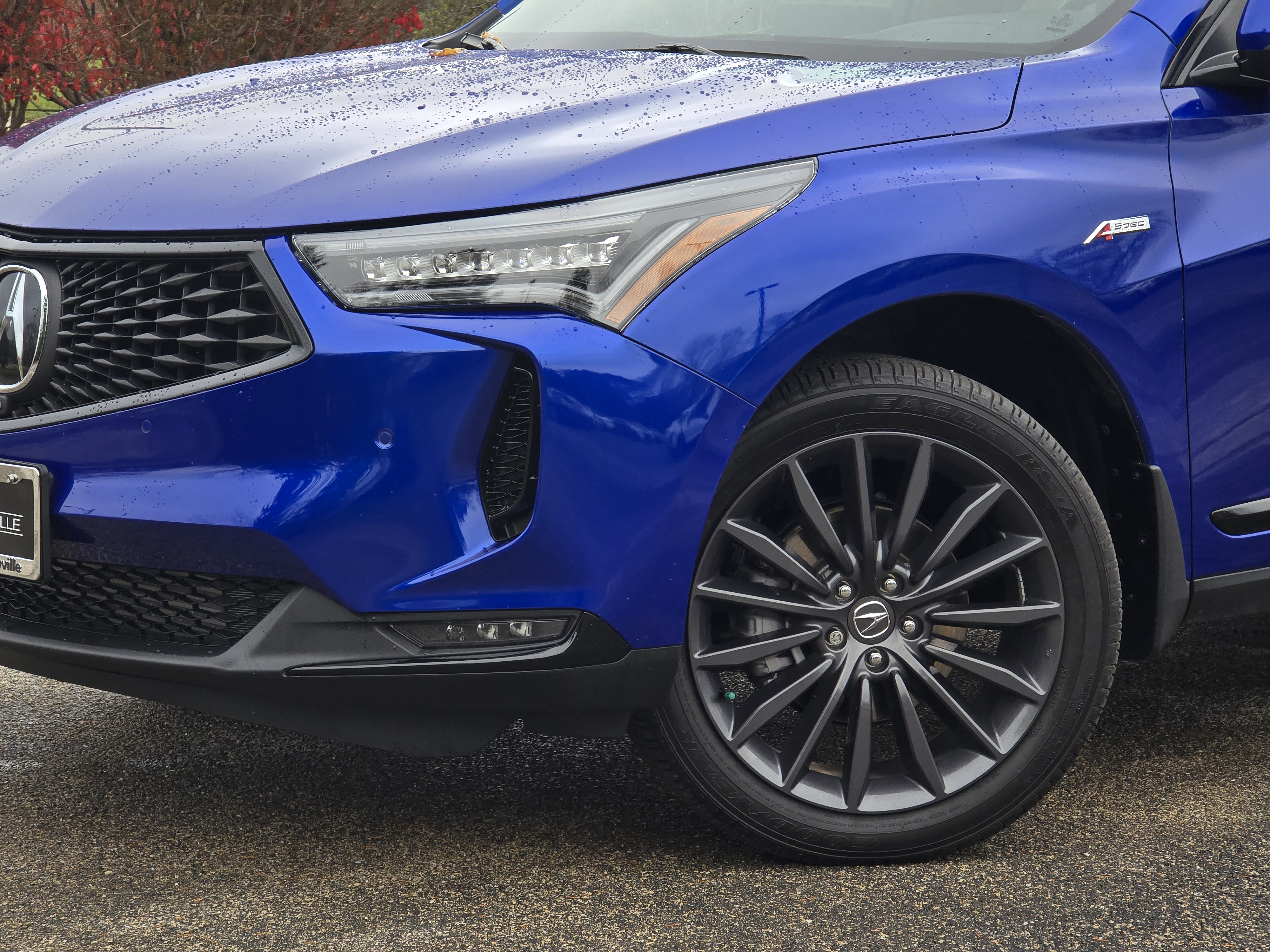 2023 Acura RDX A-Spec Advance Package 2