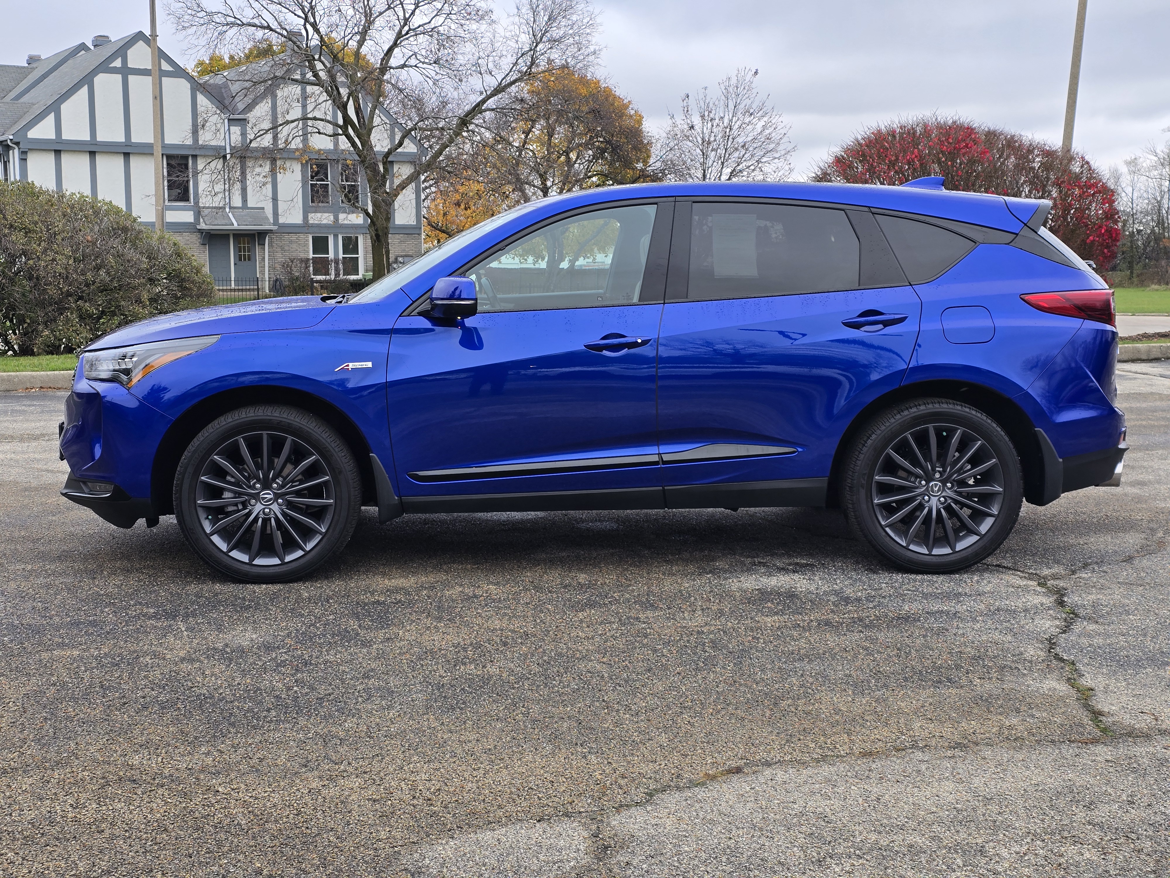 2023 Acura RDX A-Spec Advance Package 3