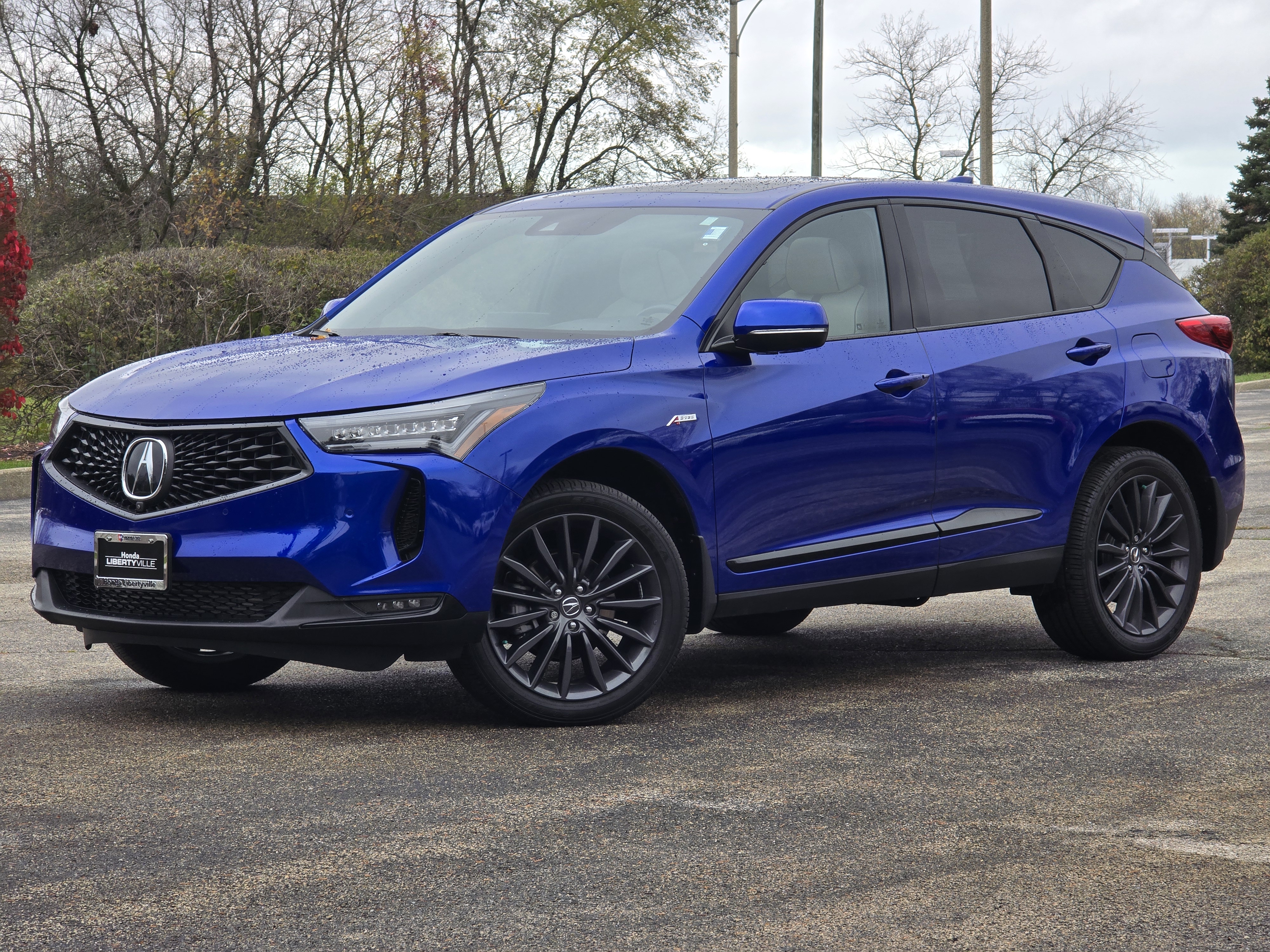 2023 Acura RDX A-Spec Advance Package 12