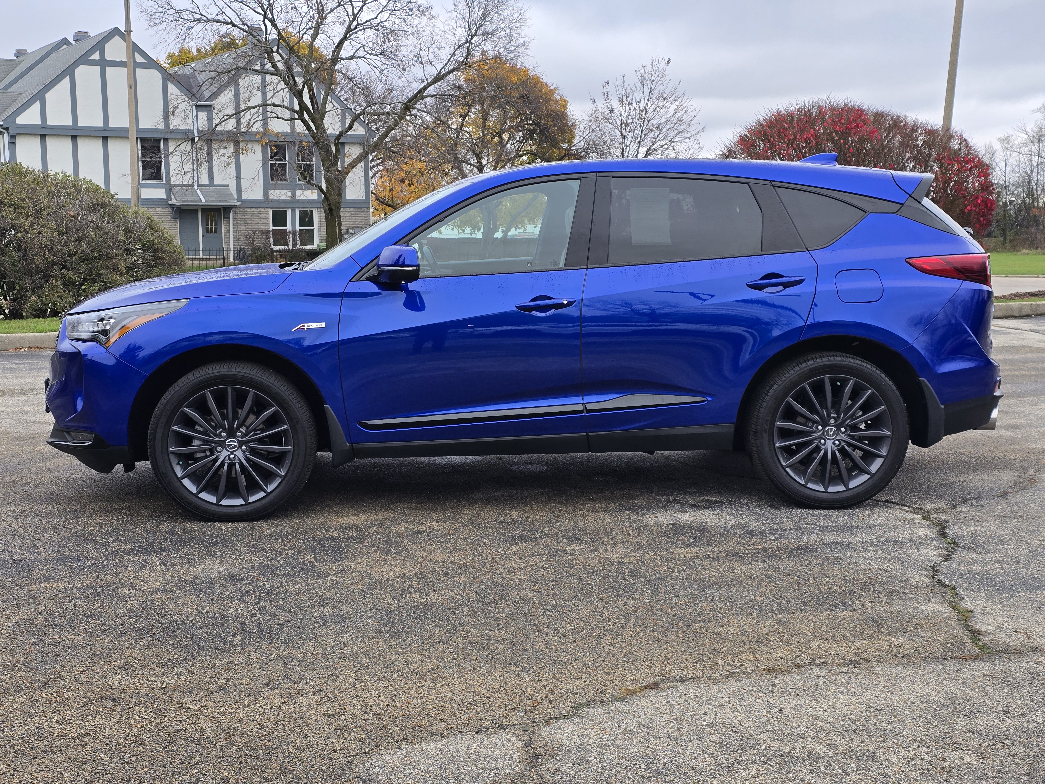 2023 Acura RDX A-Spec Advance Package 13