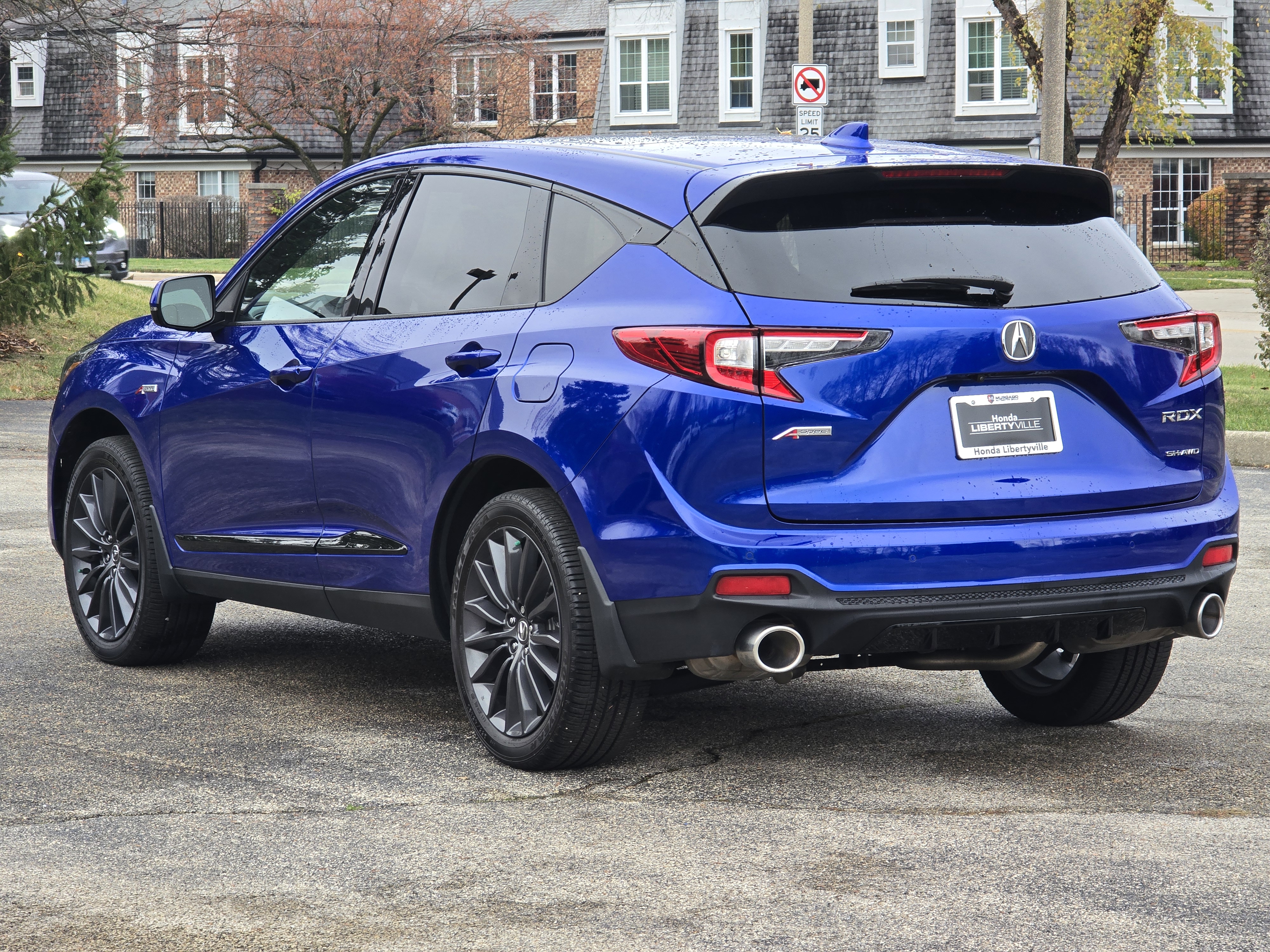 2023 Acura RDX A-Spec Advance Package 14