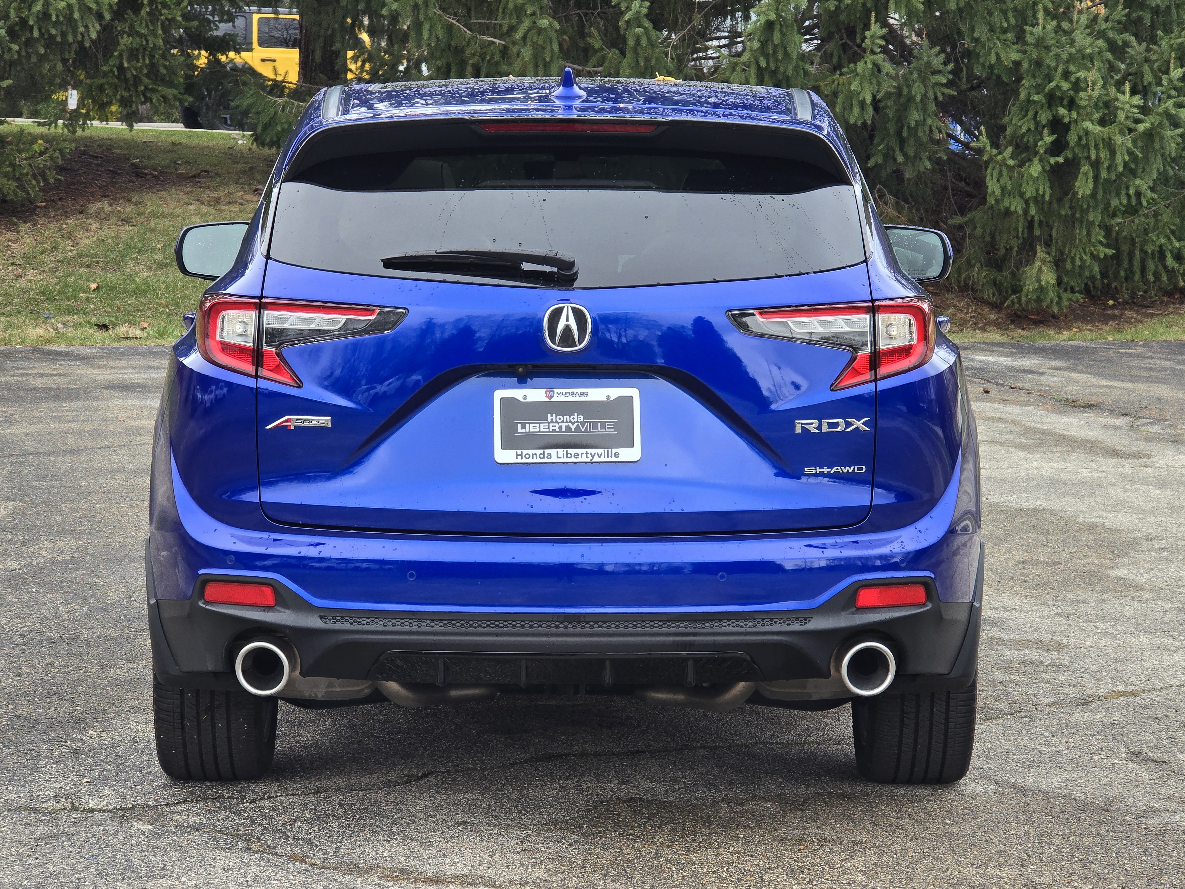 2023 Acura RDX A-Spec Advance Package 15