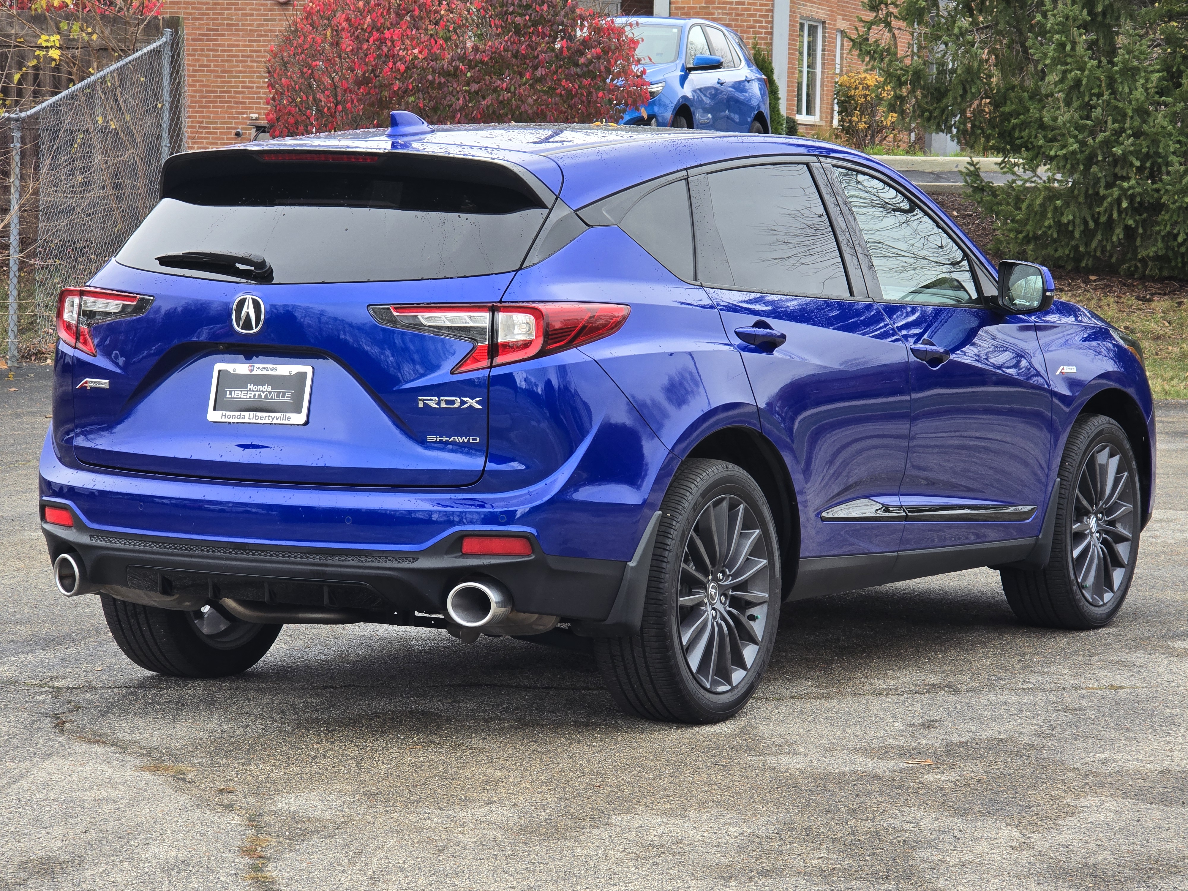 2023 Acura RDX A-Spec Advance Package 18