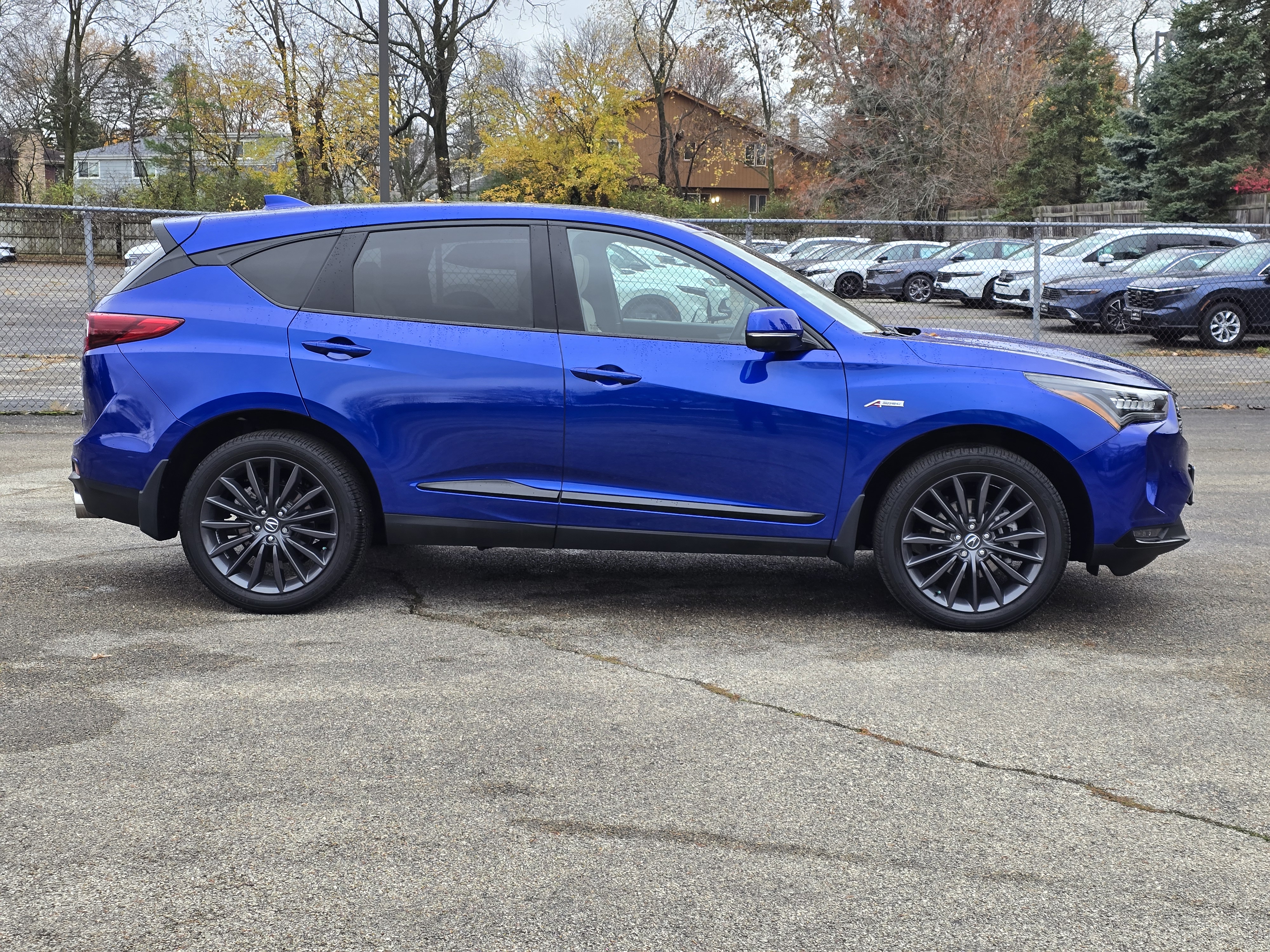 2023 Acura RDX A-Spec Advance Package 19